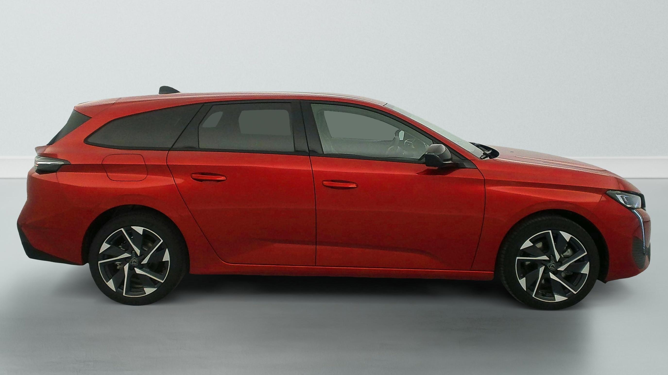 Peugeot 308 SW Hybrid 145 e-DCS6 Allure