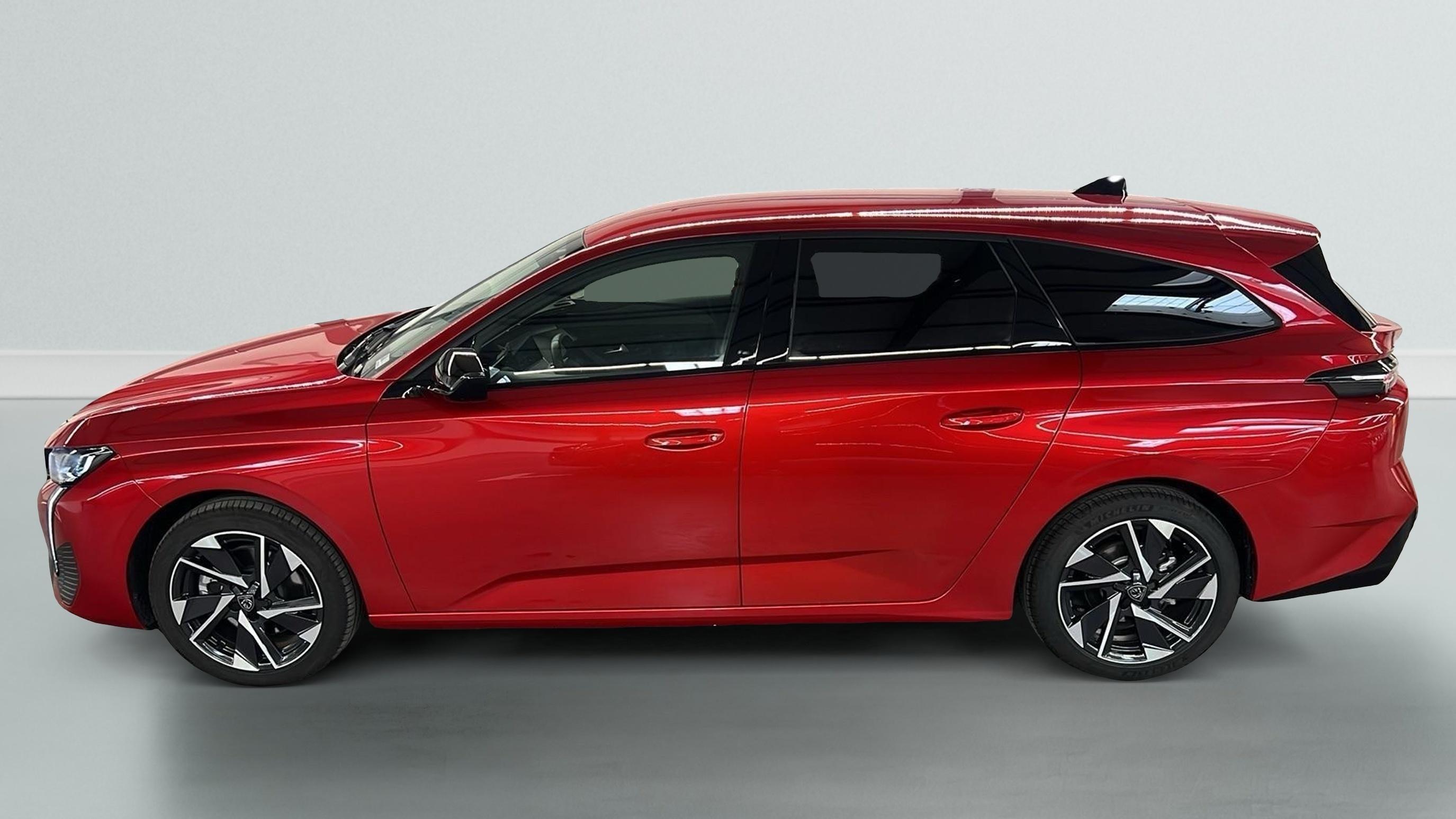 Peugeot 308 SW Hybrid 145 e-DCS6 Allure