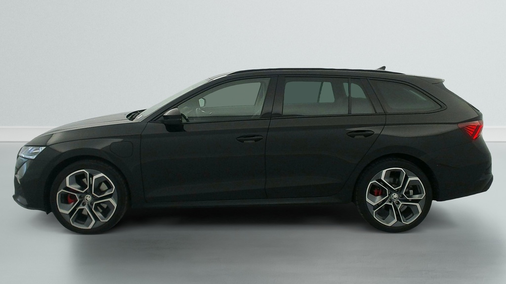 skoda Octavia Combi 1.4 TSI PHEV iV 245 ch DSG6e RS