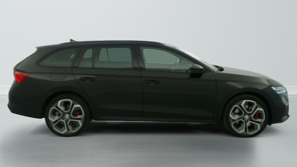 skoda Octavia Combi 1.4 TSI PHEV iV 245 ch DSG6e RS