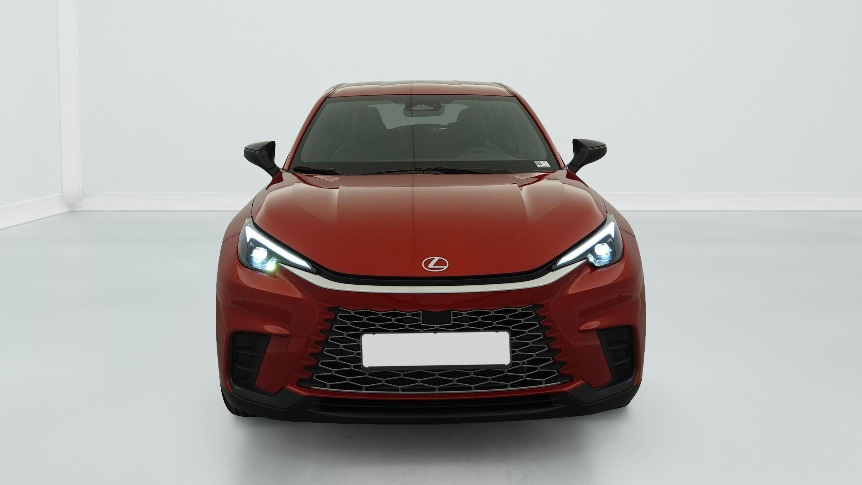 lexus LBX 2WD Business