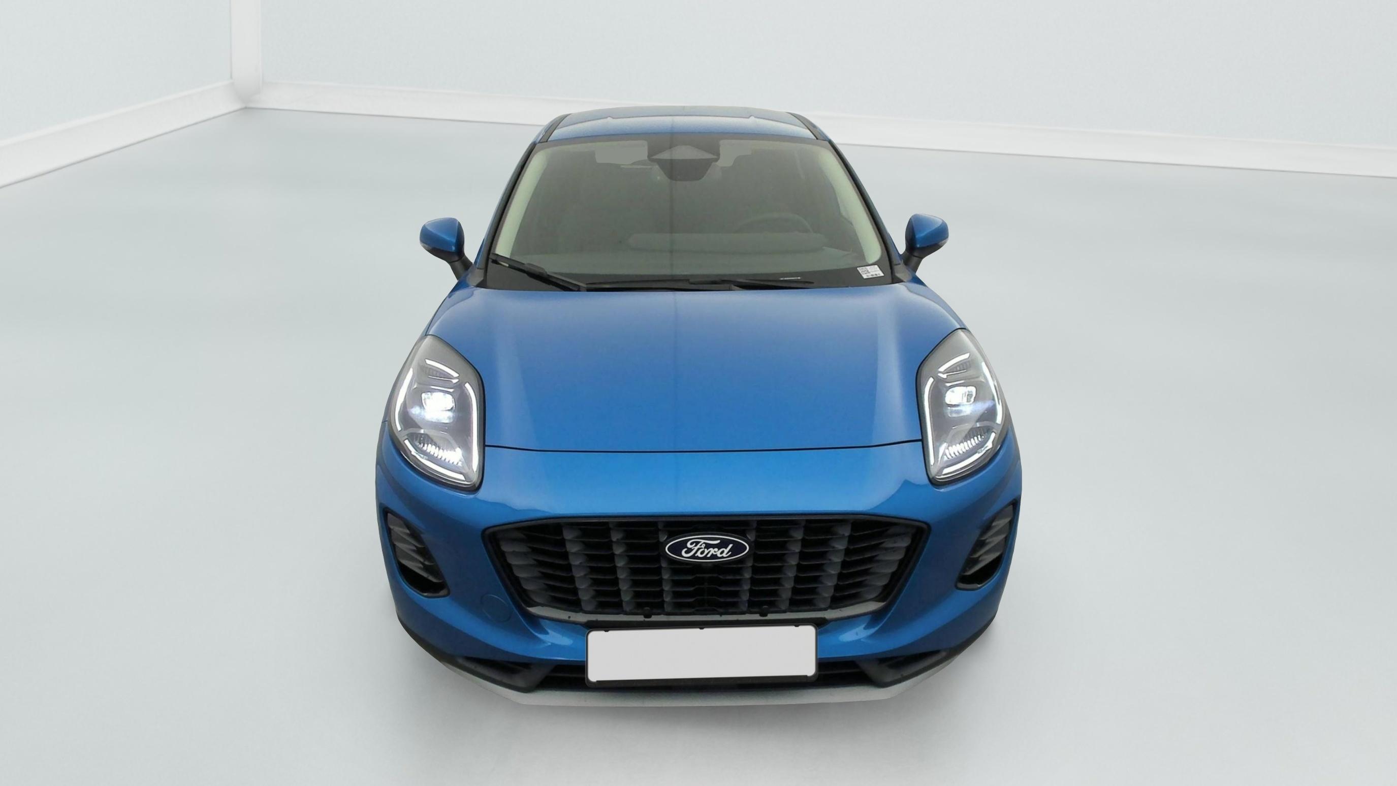 Ford PUMA 1.0 EcoBoost 125 ch mHEV S&S BVM6 Titanium