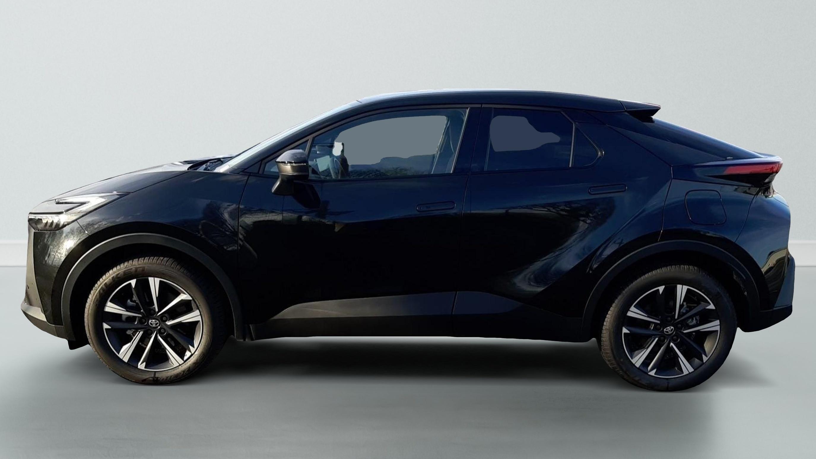 Toyota C-HR Hybride Rechargeable 225 Design