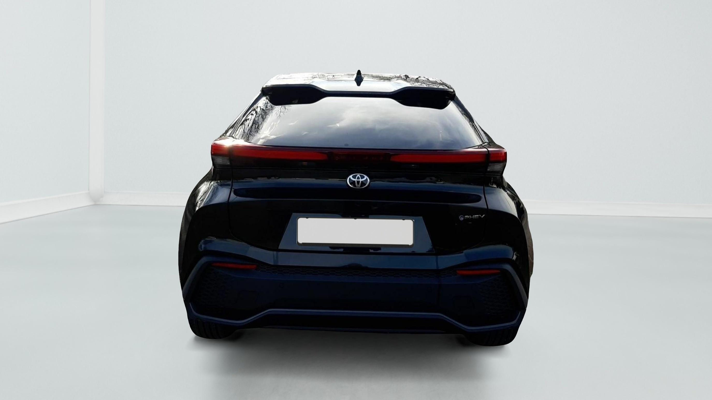 Toyota C-HR Hybride Rechargeable 225 Design