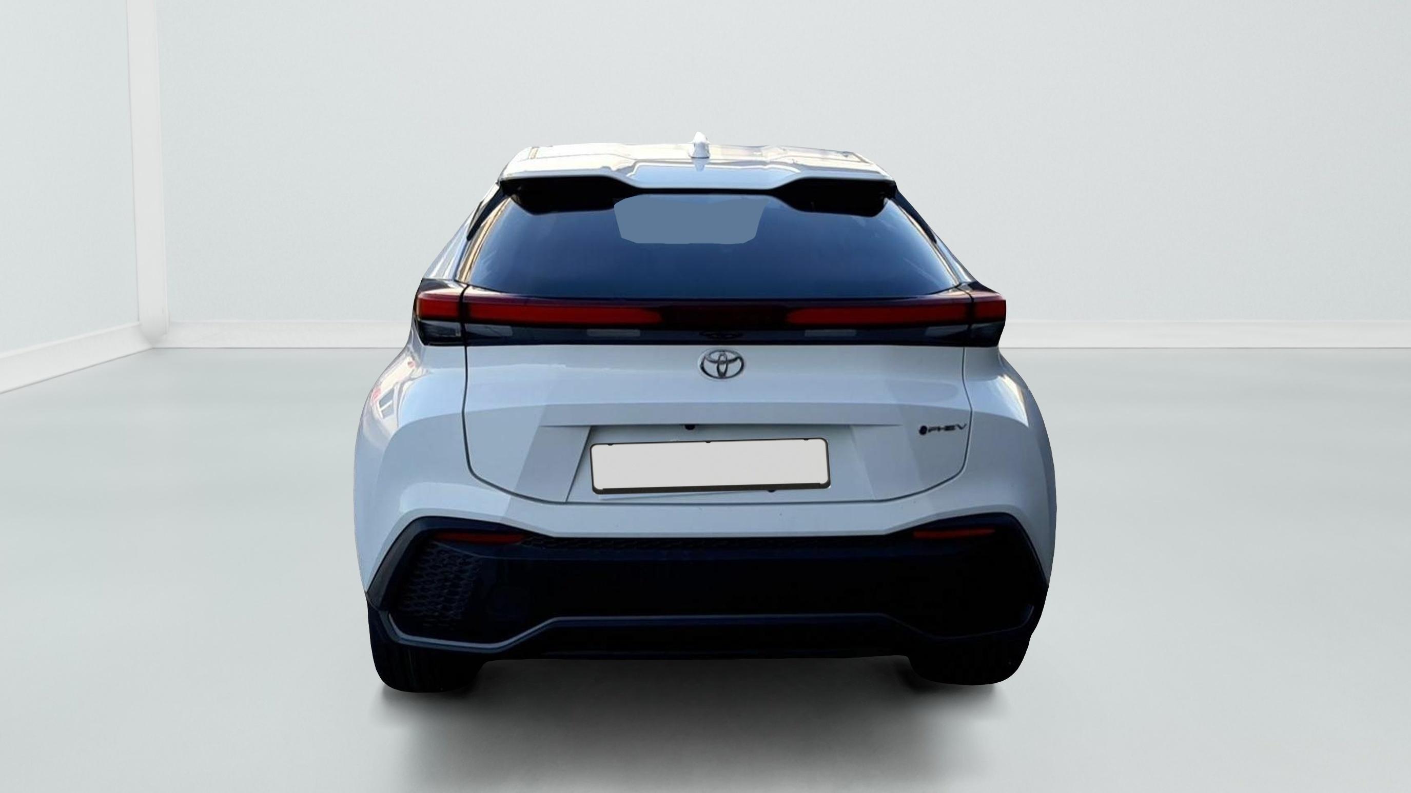 Toyota C-HR Hybride Rechargeable 225 Design