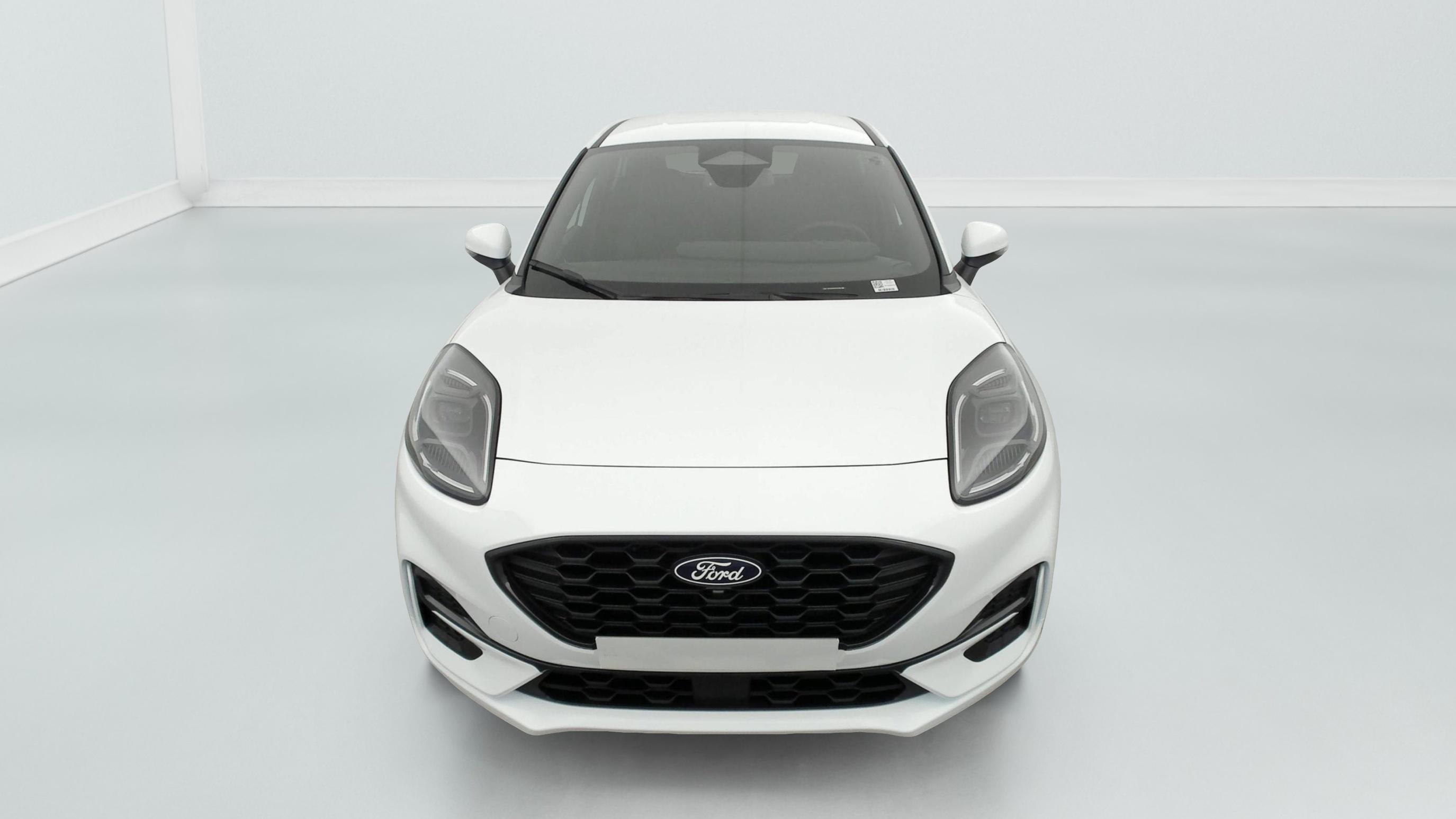 Ford PUMA 1.0 EcoBoost 125 ch mHEV S&S BVM6 ST-Line