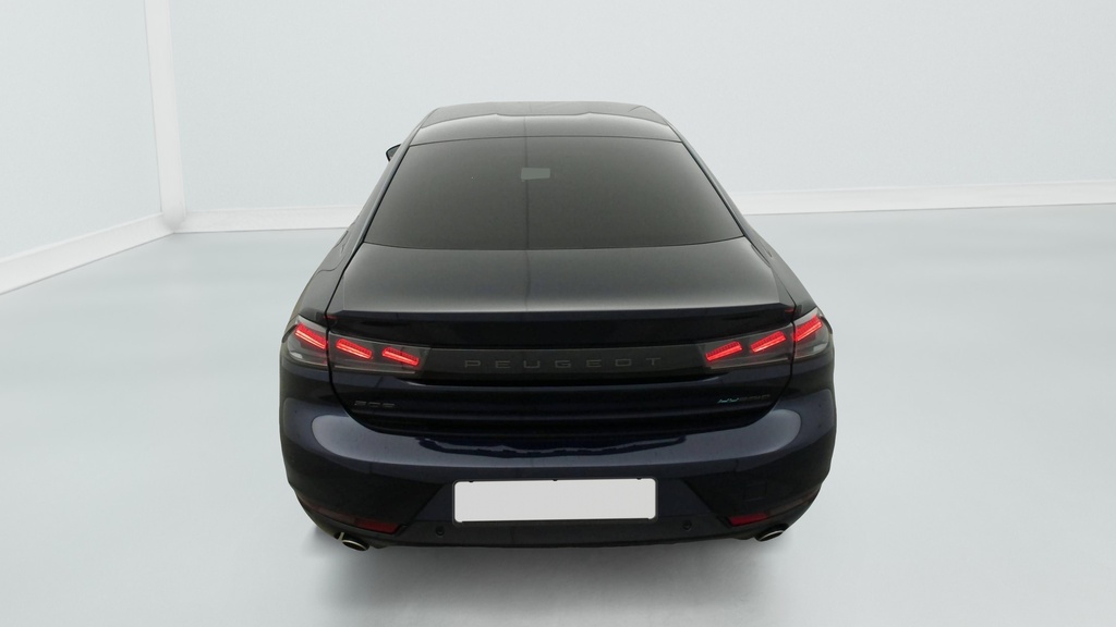 Peugeot 508 Hybrid 180 e-EAT8 Allure