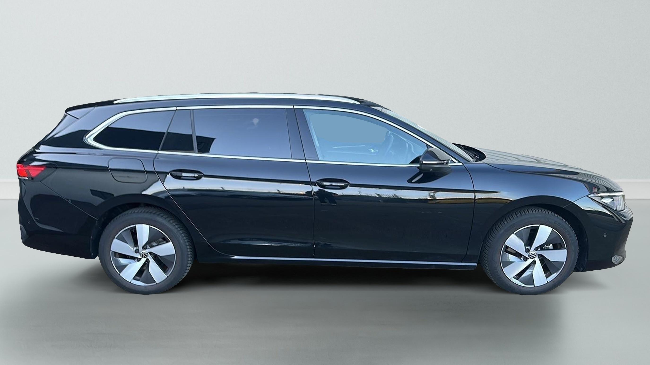 Volkswagen Passat 1.5 eTSI OPF 150 DSG7 Life Plus