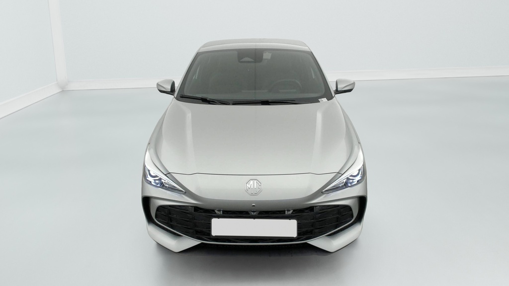 mg MG3 1.5 L Hybrid+ 195 ch Luxury