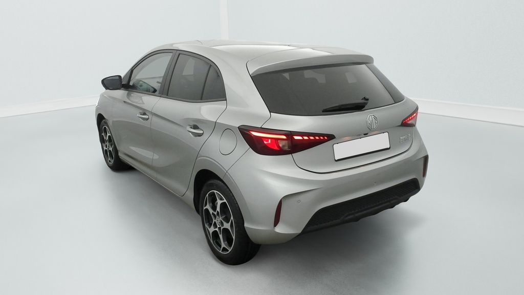 mg MG3 1.5 L Hybrid+ 195 ch Luxury