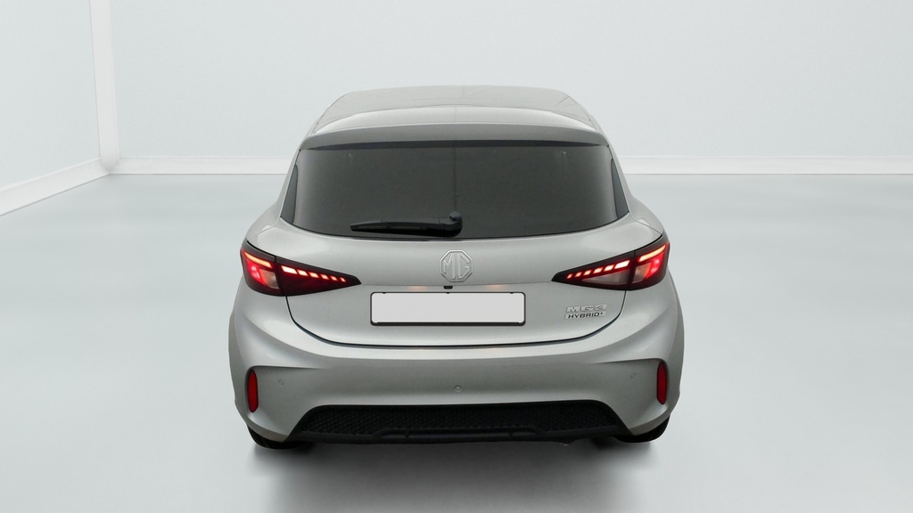 mg MG3 1.5 L Hybrid+ 195 ch Luxury
