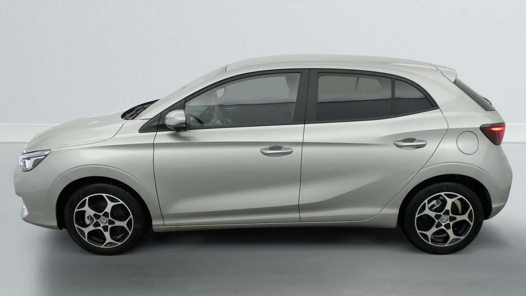 mg MG3 1.5 L Hybrid+ 195 ch Luxury