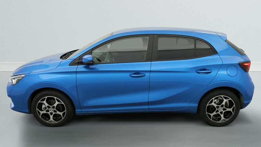 mg MG3 1.5 L Hybrid+ 195 ch Luxury