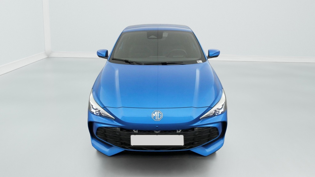 mg MG3 1.5 L Hybrid+ 195 ch Luxury