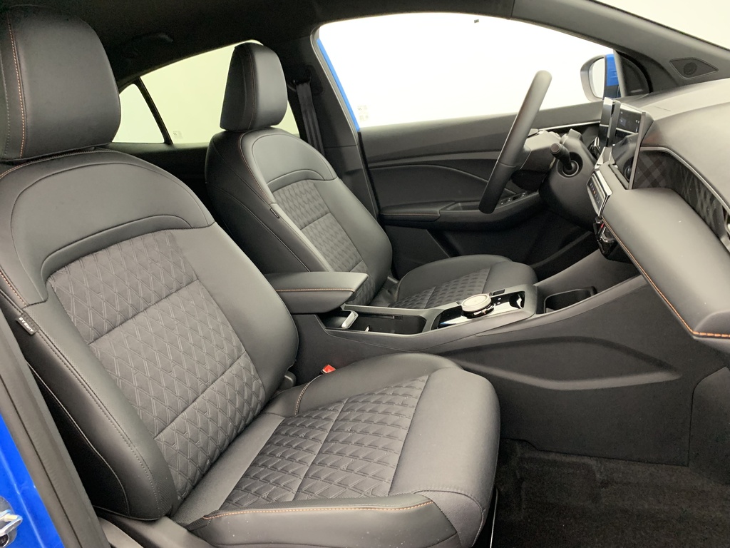 mg MG3 1.5 L Hybrid+ 195 ch Luxury