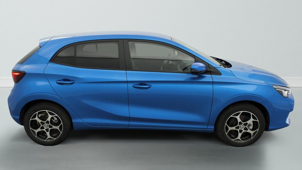 mg MG3 1.5 L Hybrid+ 195 ch Luxury