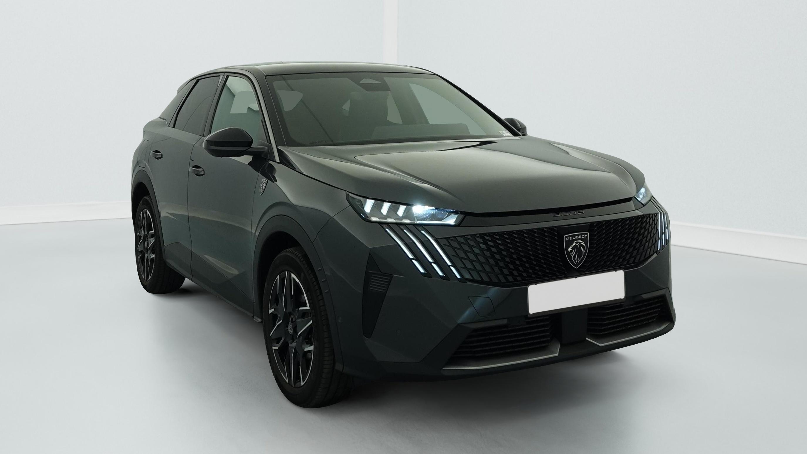 Peugeot 3008 Hybrid 145 e-DCS6 GT
