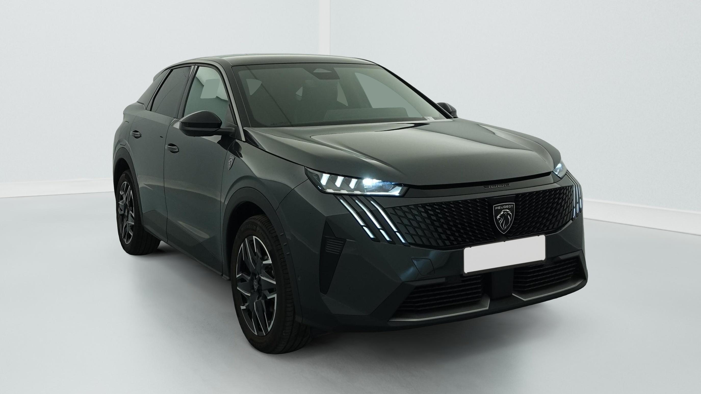 Peugeot 3008 Hybrid 145 e-DCS6 GT