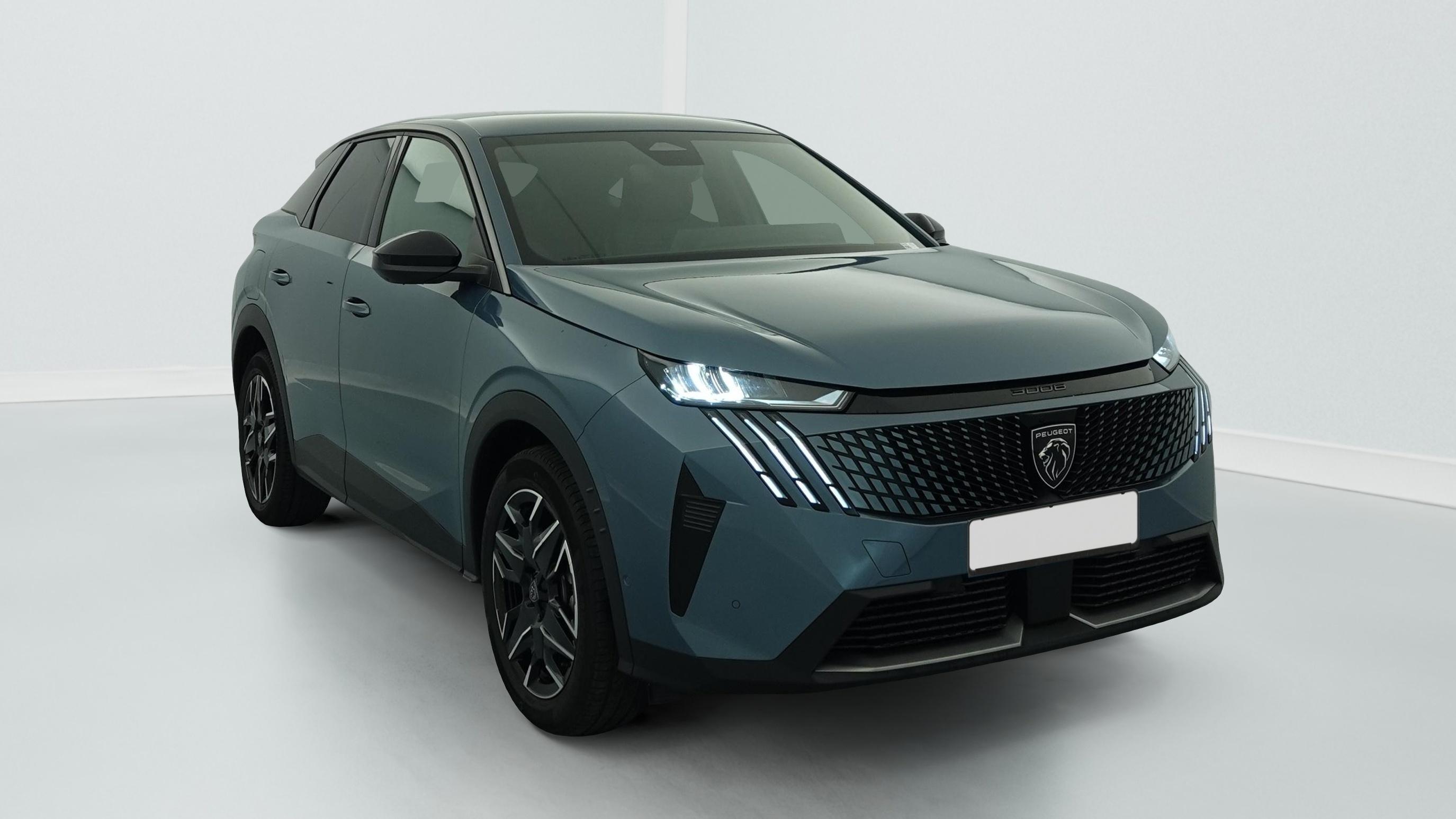 Peugeot 3008 Hybrid 145 e-DCS6 Allure