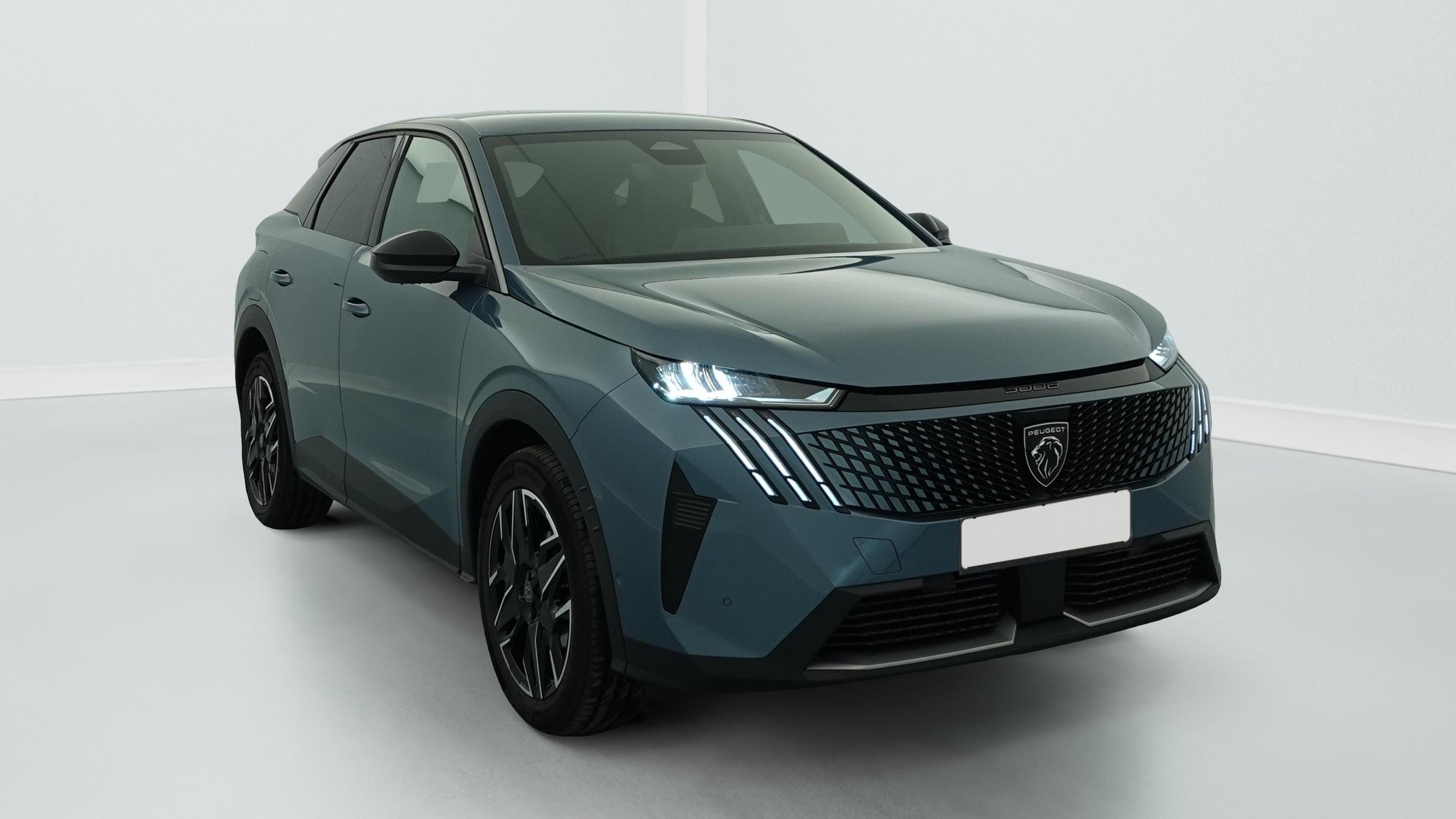 Peugeot 3008 Hybrid 145 e-DCS6 Allure