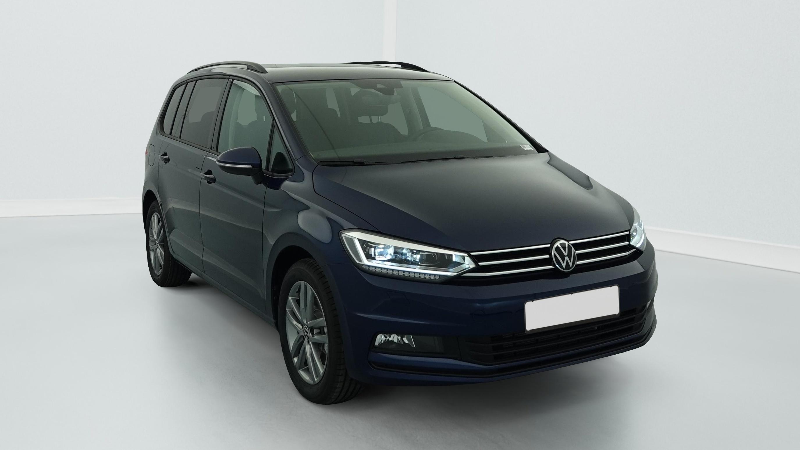 Volkswagen Touran 1.5 TSI EVO 150 DSG7 7pl VW Edition