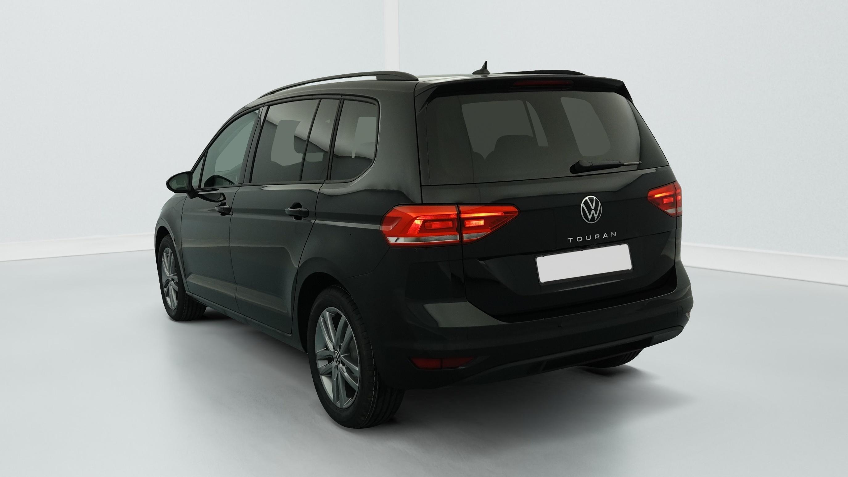 Volkswagen Touran 1.5 TSI EVO 150 DSG7 7pl VW Edition