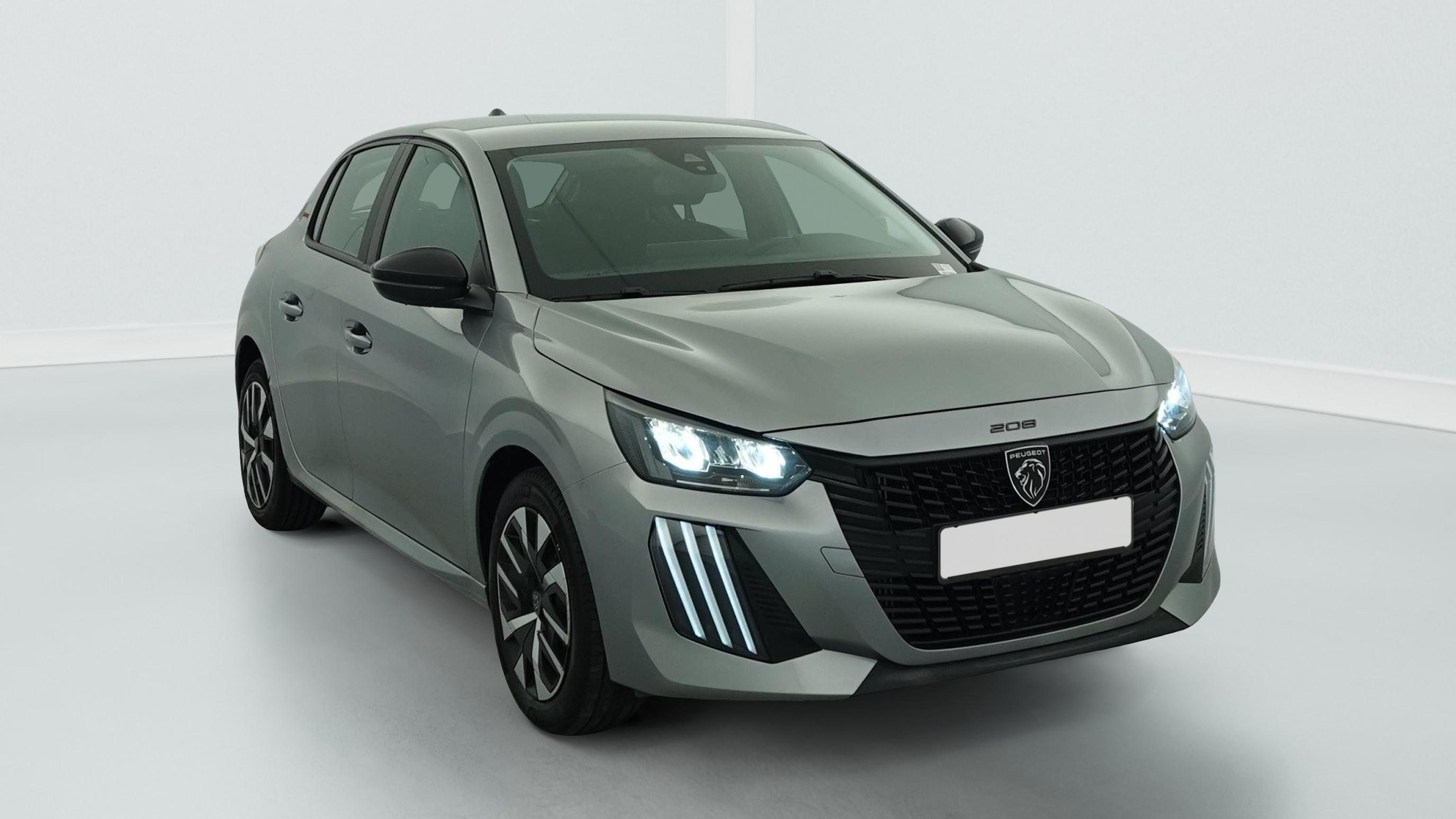 Peugeot 208 100 S&S BVM6 Style