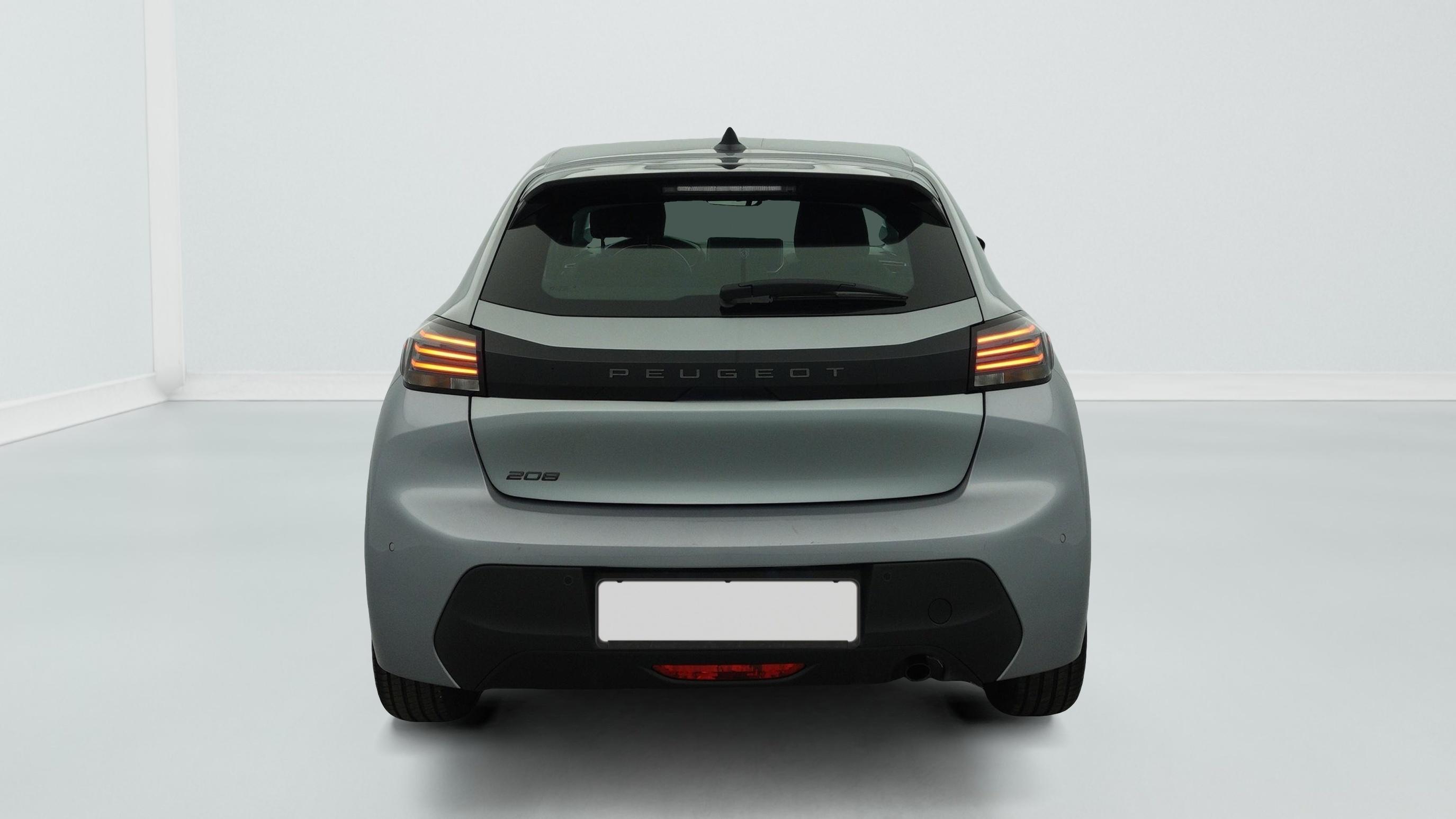 Peugeot 208 100 S&S BVM6 Style