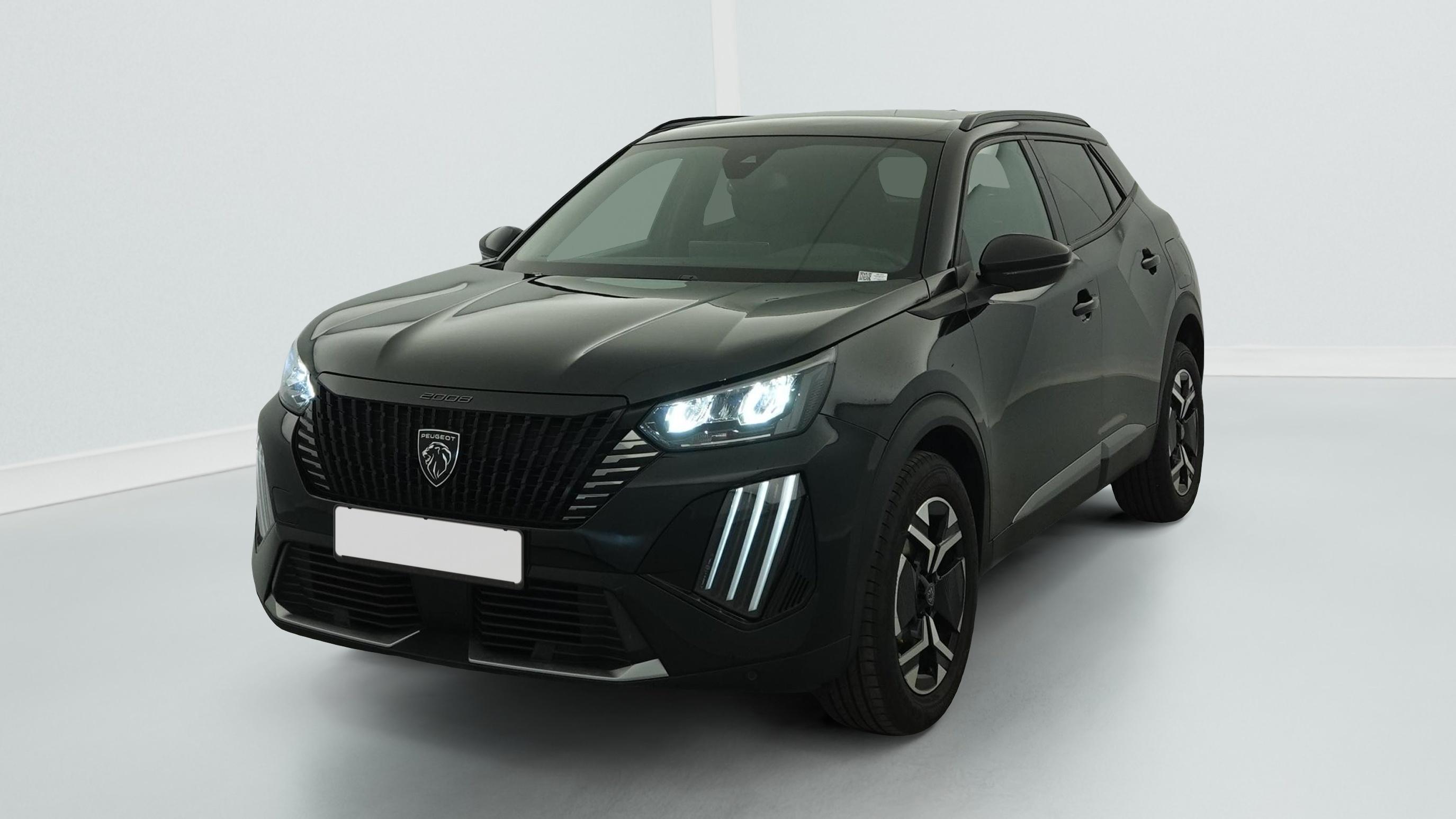 Peugeot 2008 100 S&S BVM6 Allure