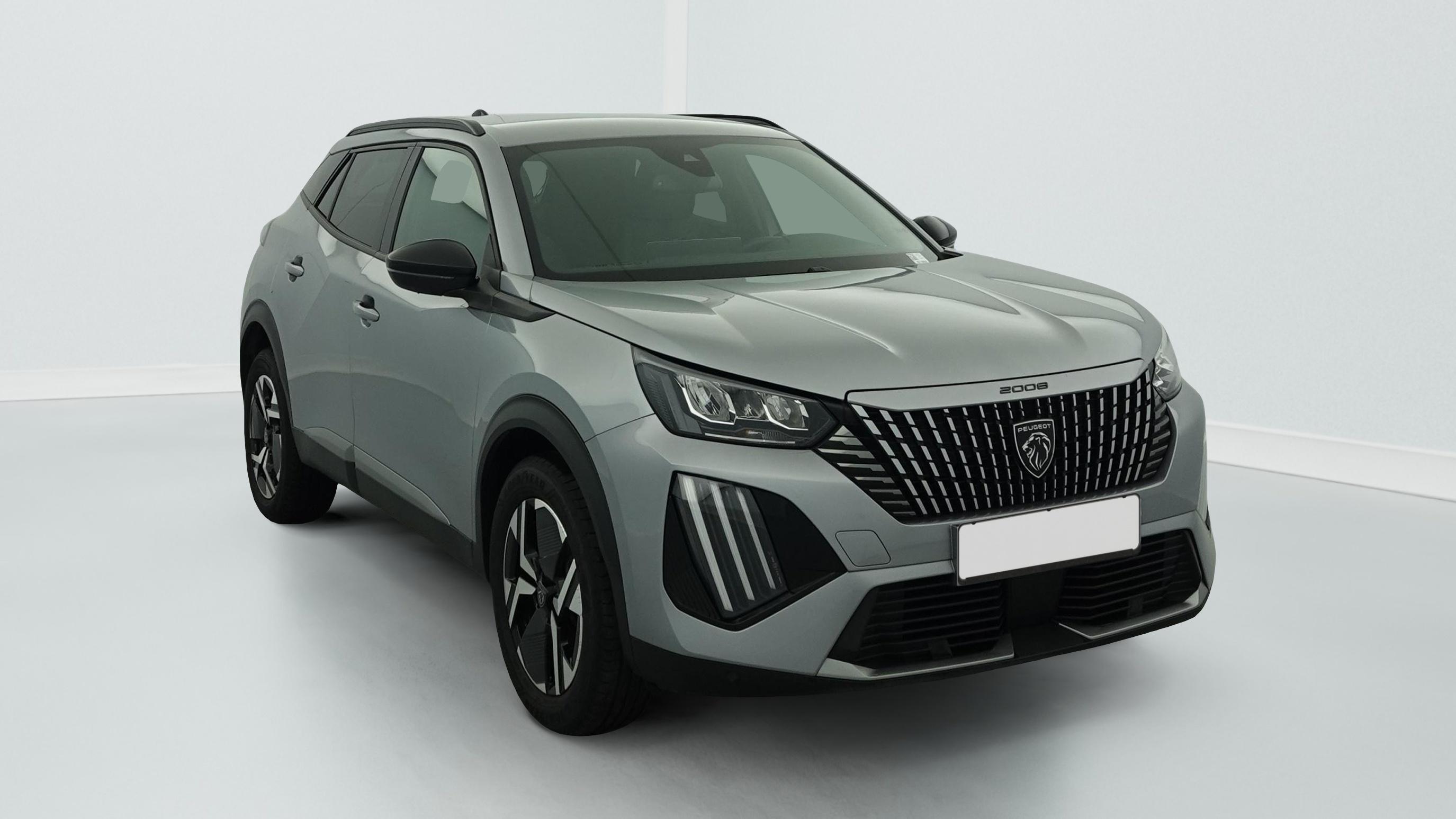 Peugeot 2008 100 S&S BVM6 Allure