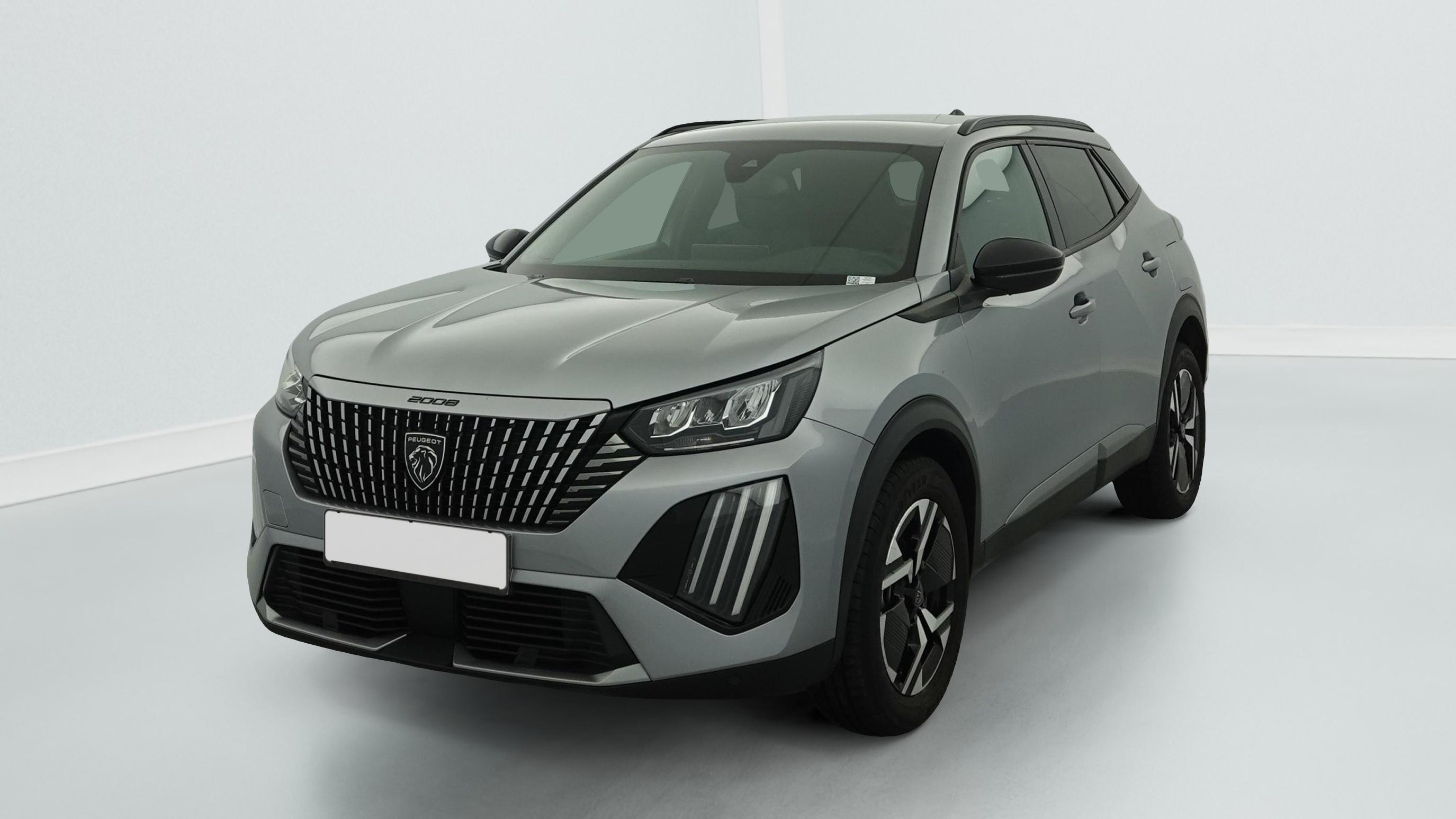 Peugeot 2008 100 S&S BVM6 Allure