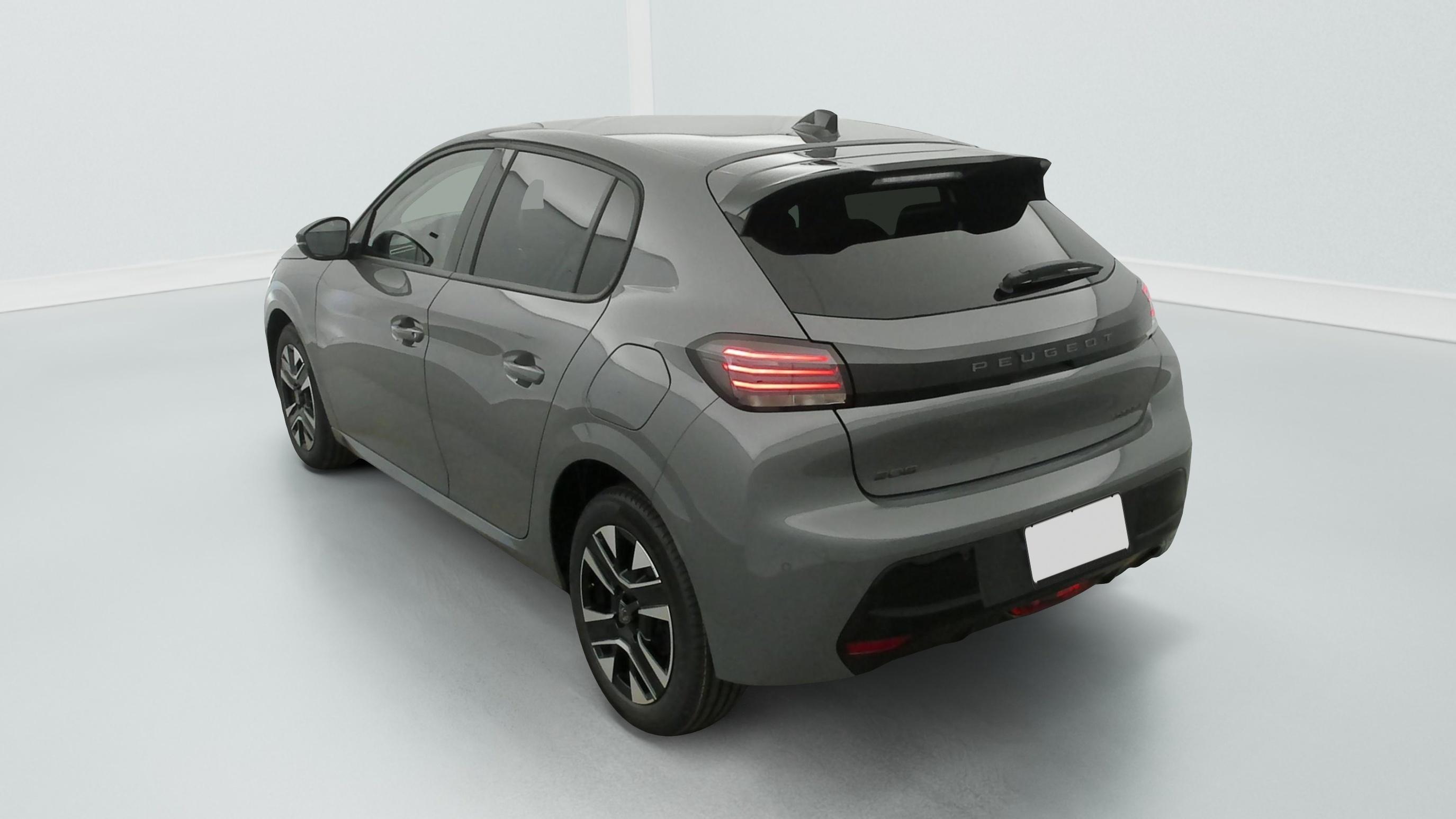 Peugeot 208 Hybrid 110 e-DCS6 Allure
