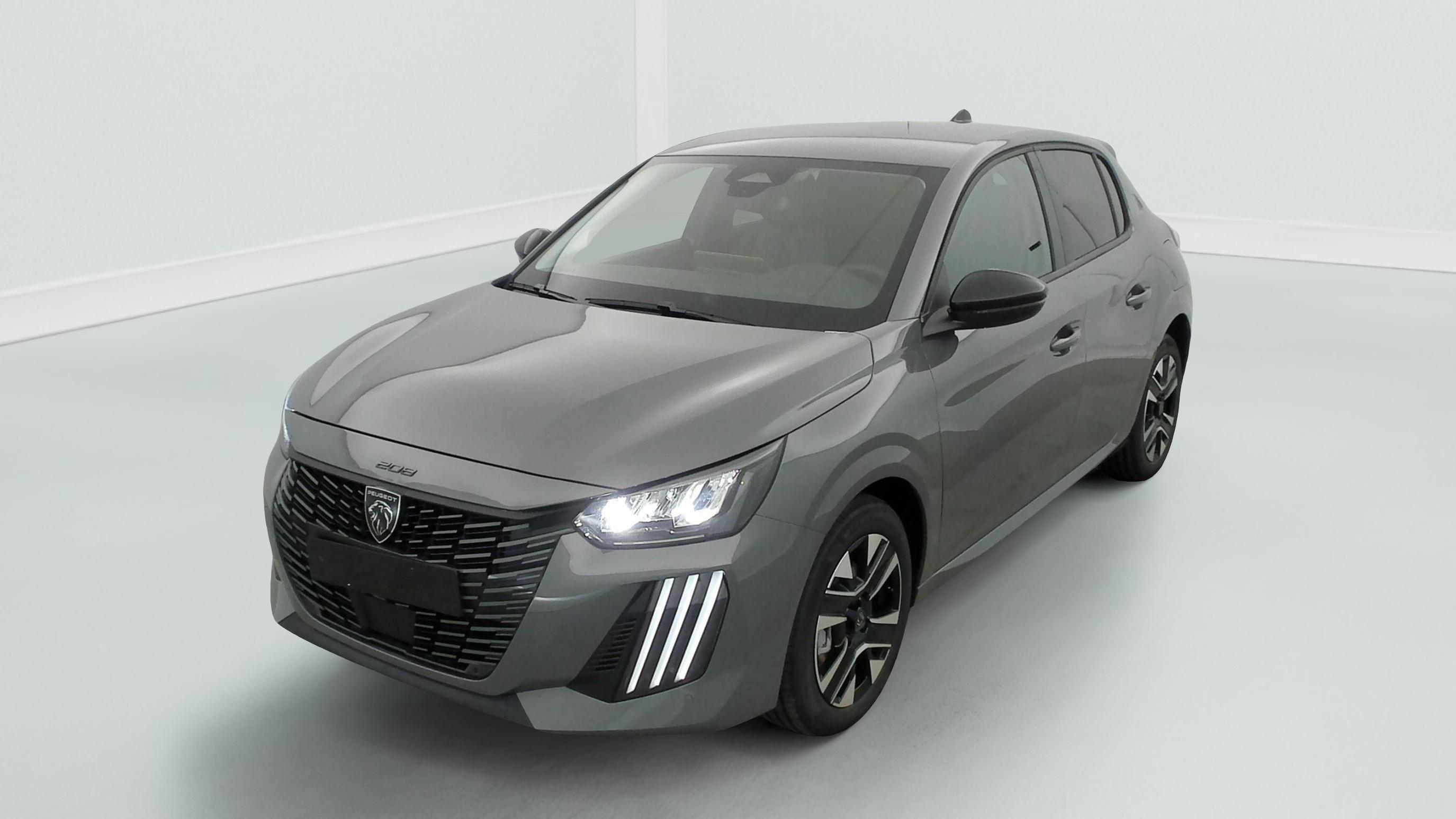 Peugeot 208 Hybrid 110 e-DCS6 Allure