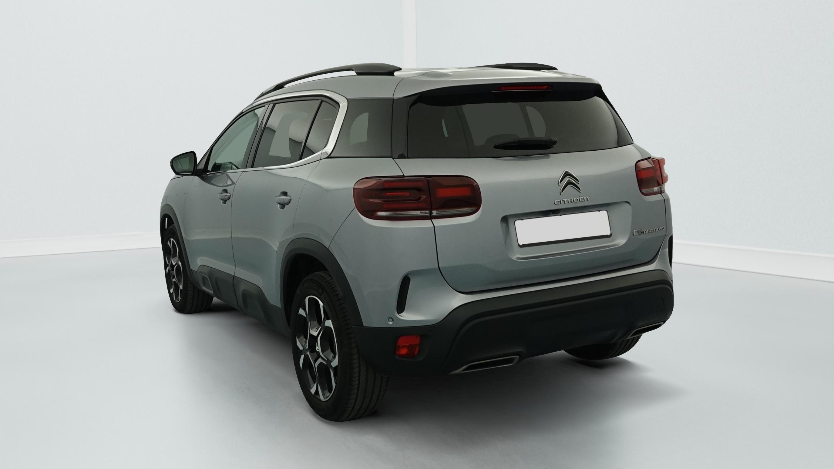 citroen C5 Aircross PureTech 130 S&S EAT8 Shine