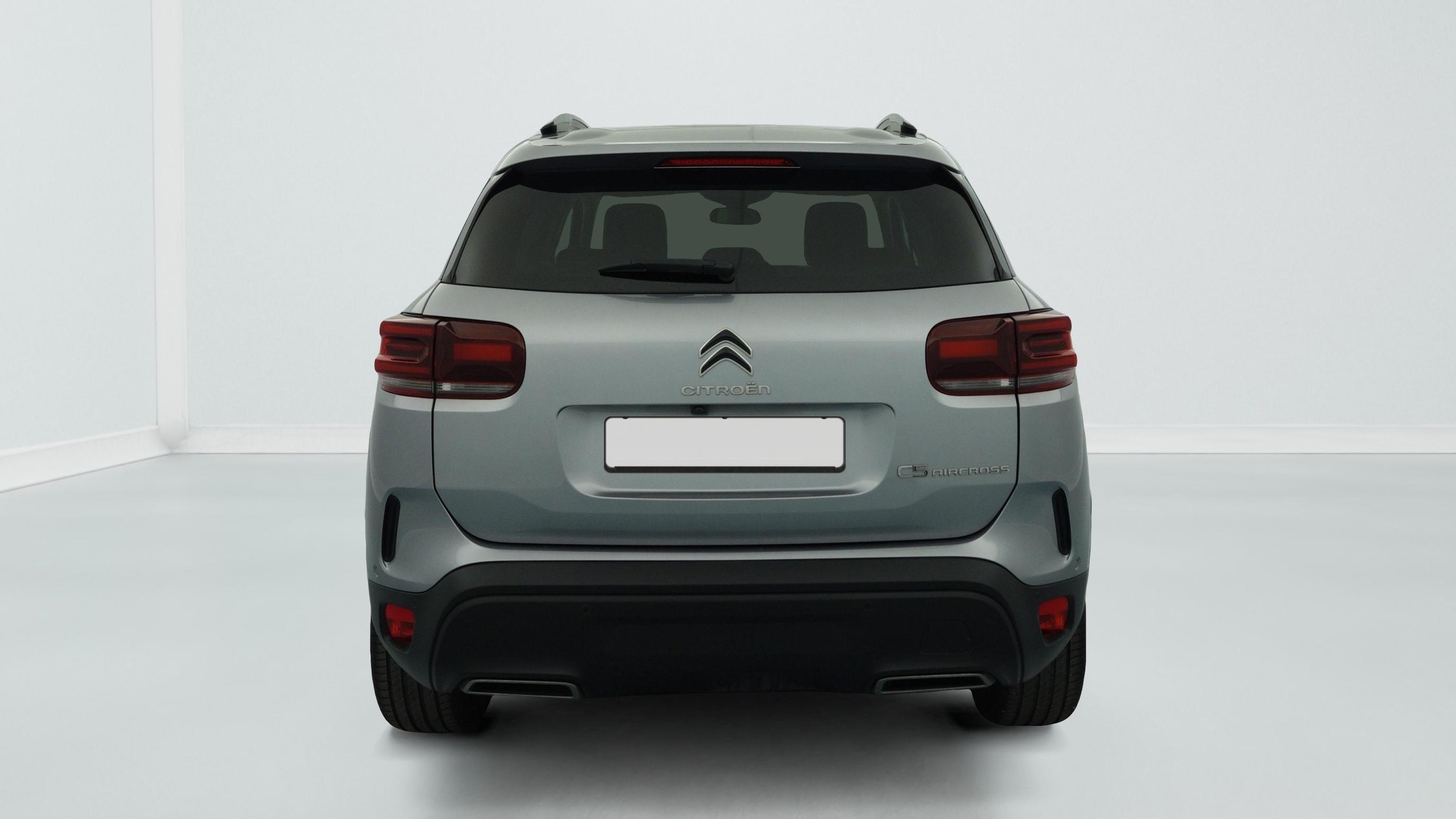 citroen C5 Aircross PureTech 130 S&S EAT8 Shine