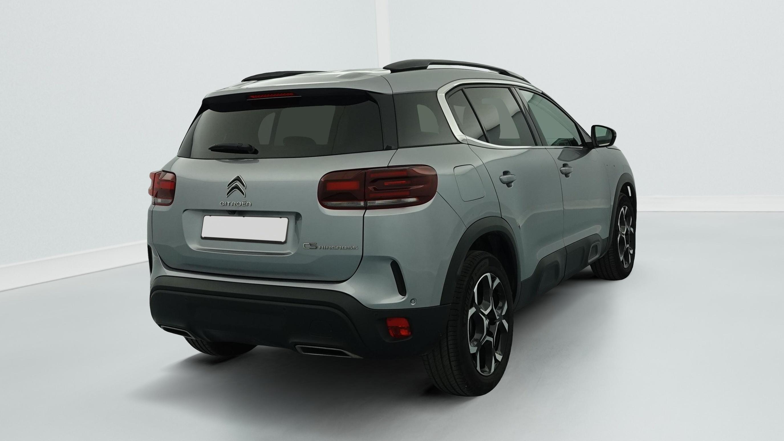 citroen C5 Aircross PureTech 130 S&S EAT8 Shine