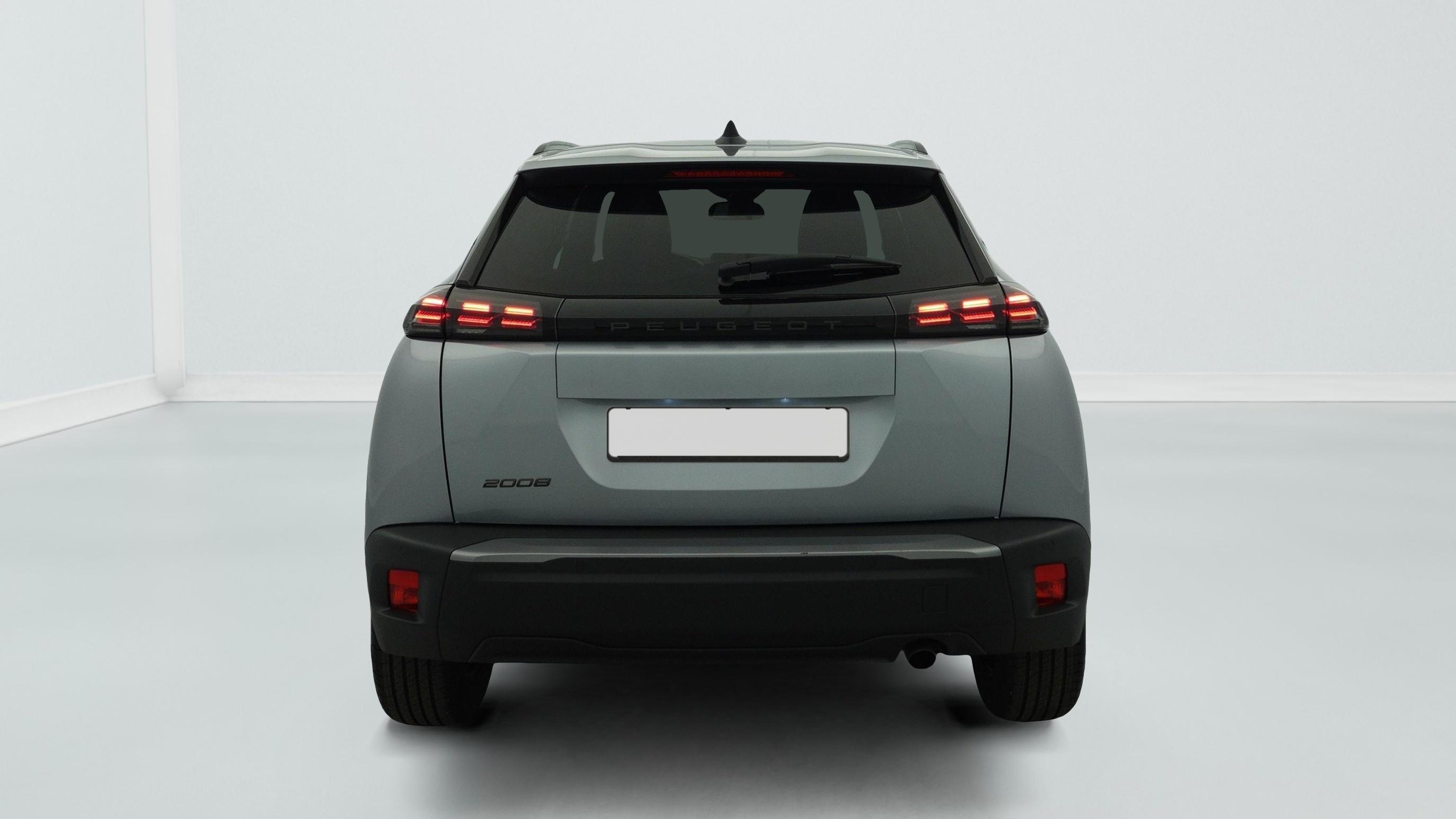 Peugeot 2008 100 S&S BVM6 Allure