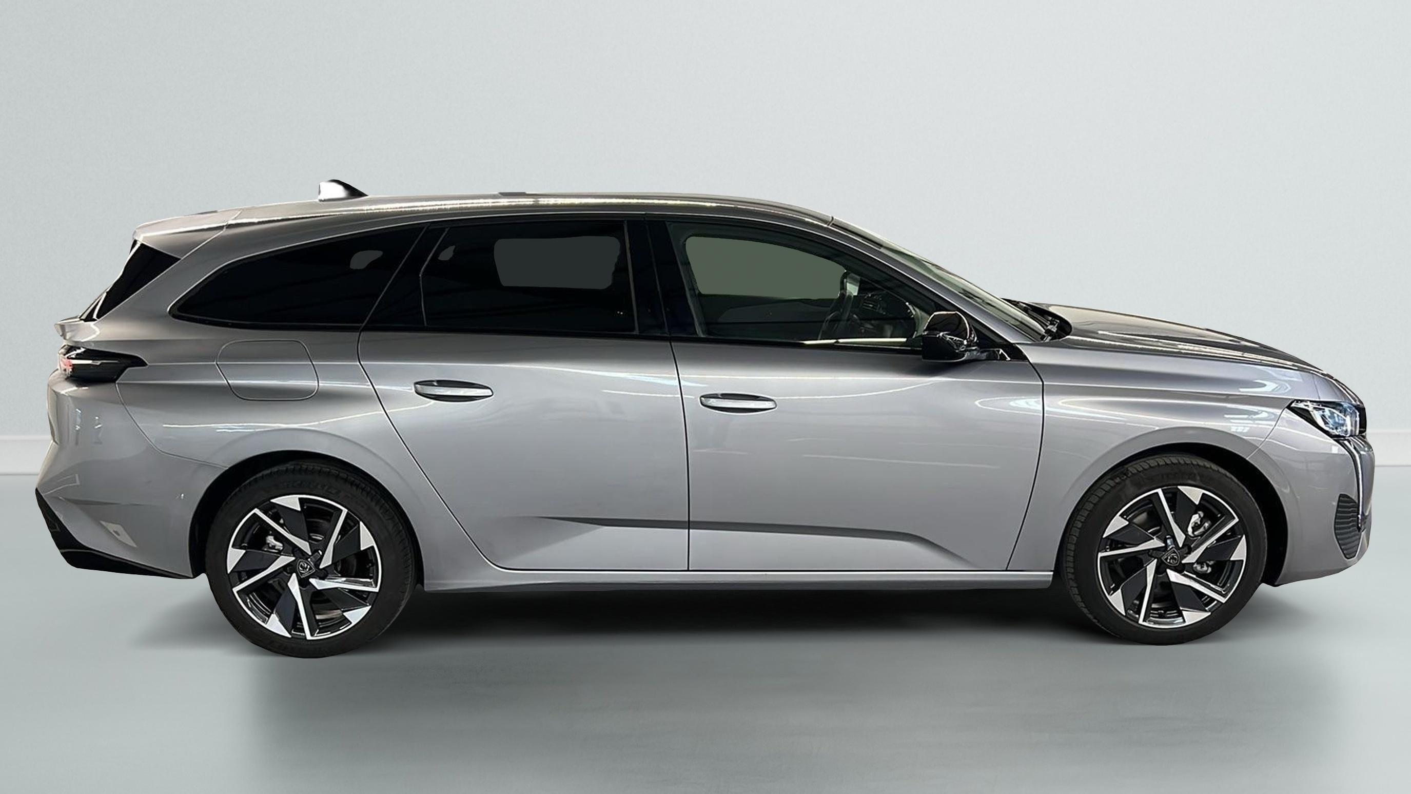 Peugeot 308 SW Hybrid 145 e-DCS6 Allure