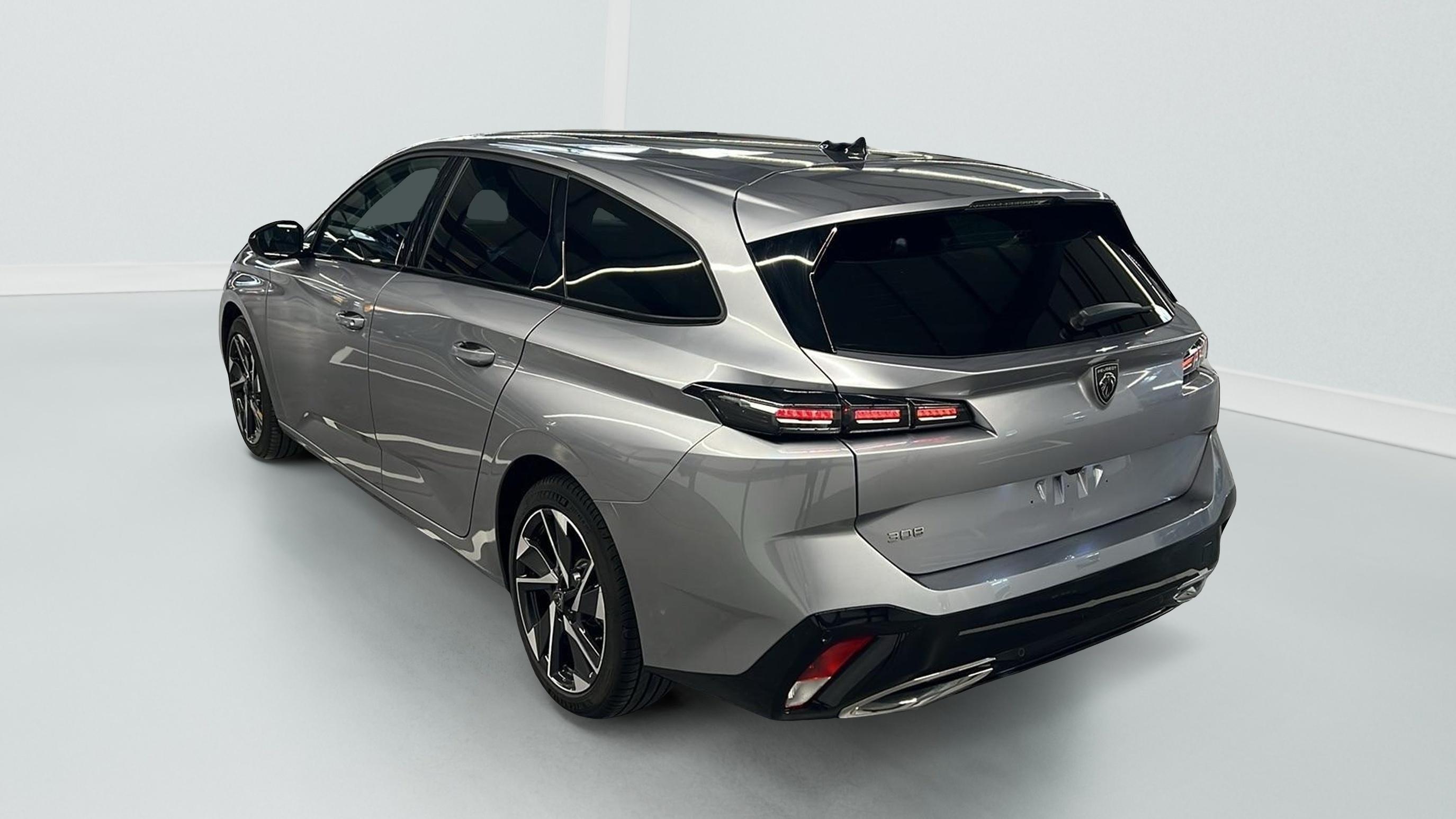Peugeot 308 SW Hybrid 145 e-DCS6 Allure