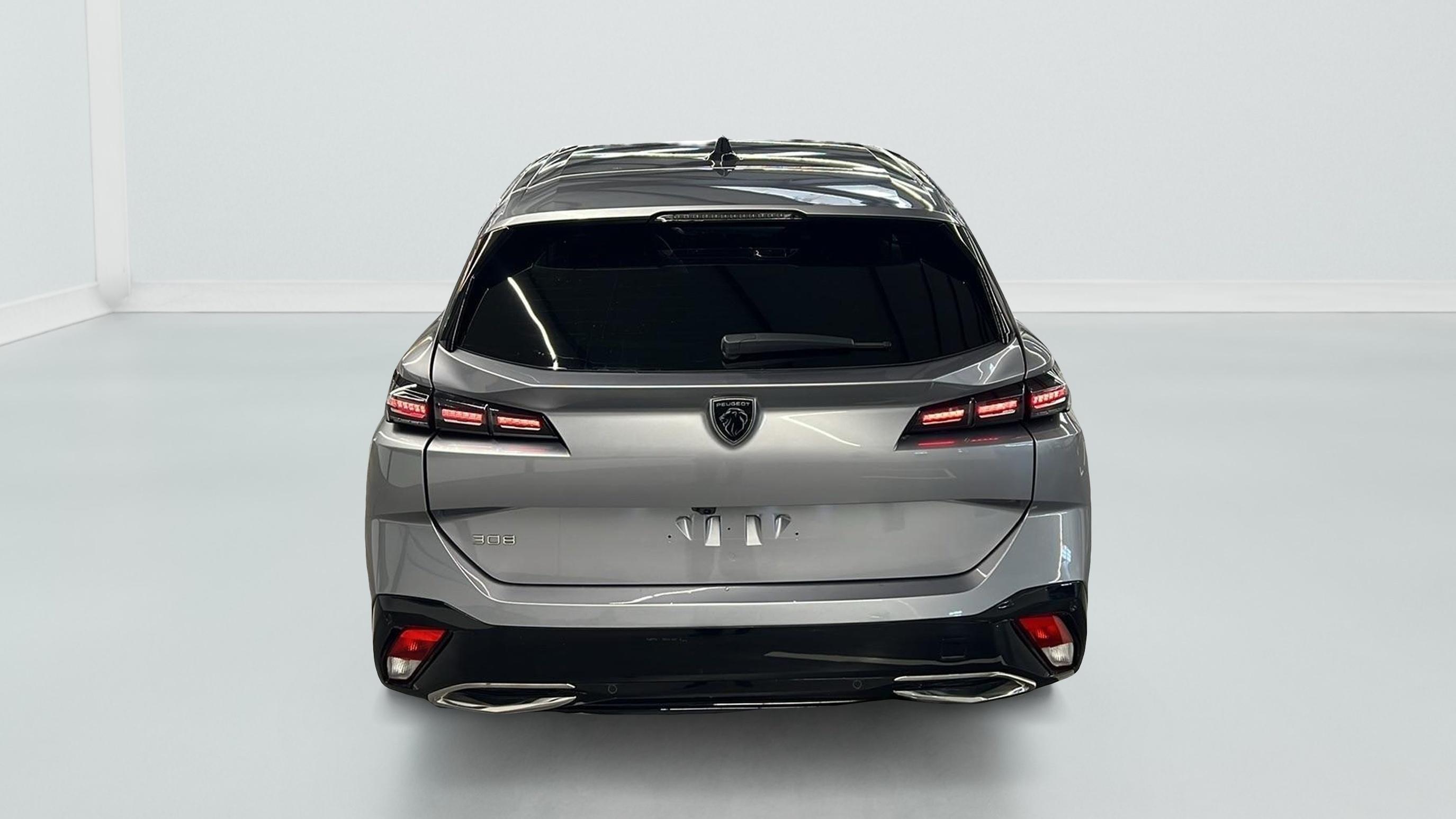 Peugeot 308 SW Hybrid 145 e-DCS6 Allure