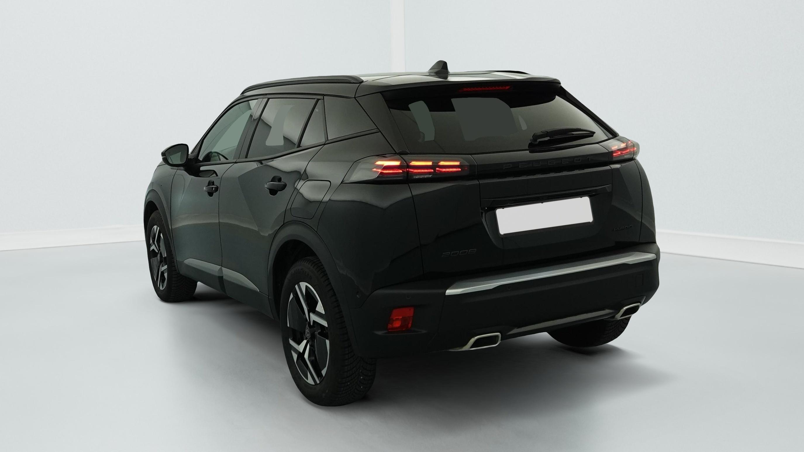 Peugeot 2008 Hybrid 136 e-DCS6 Allure