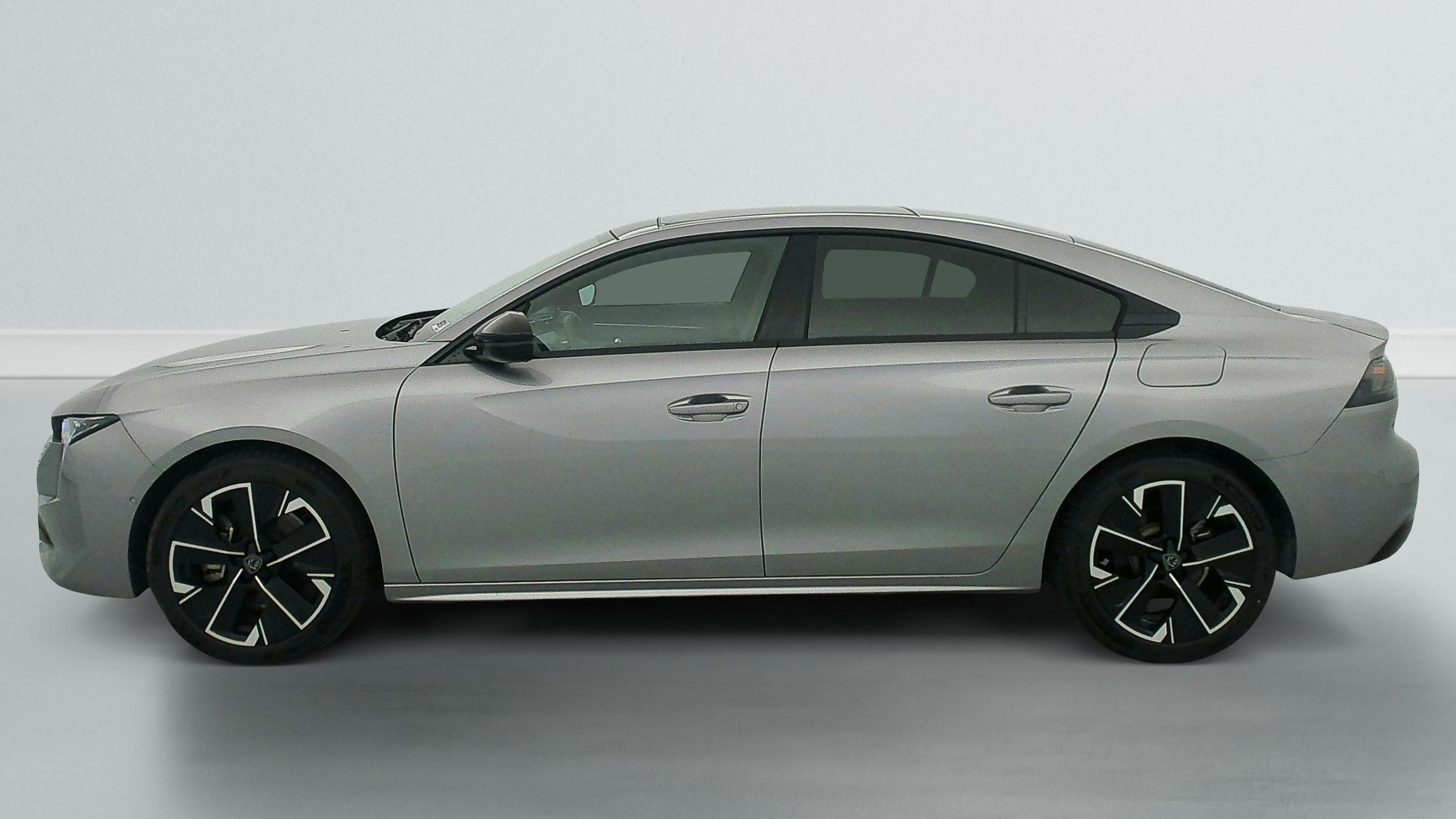 Peugeot 508 Hybrid 180 e-EAT8 Allure