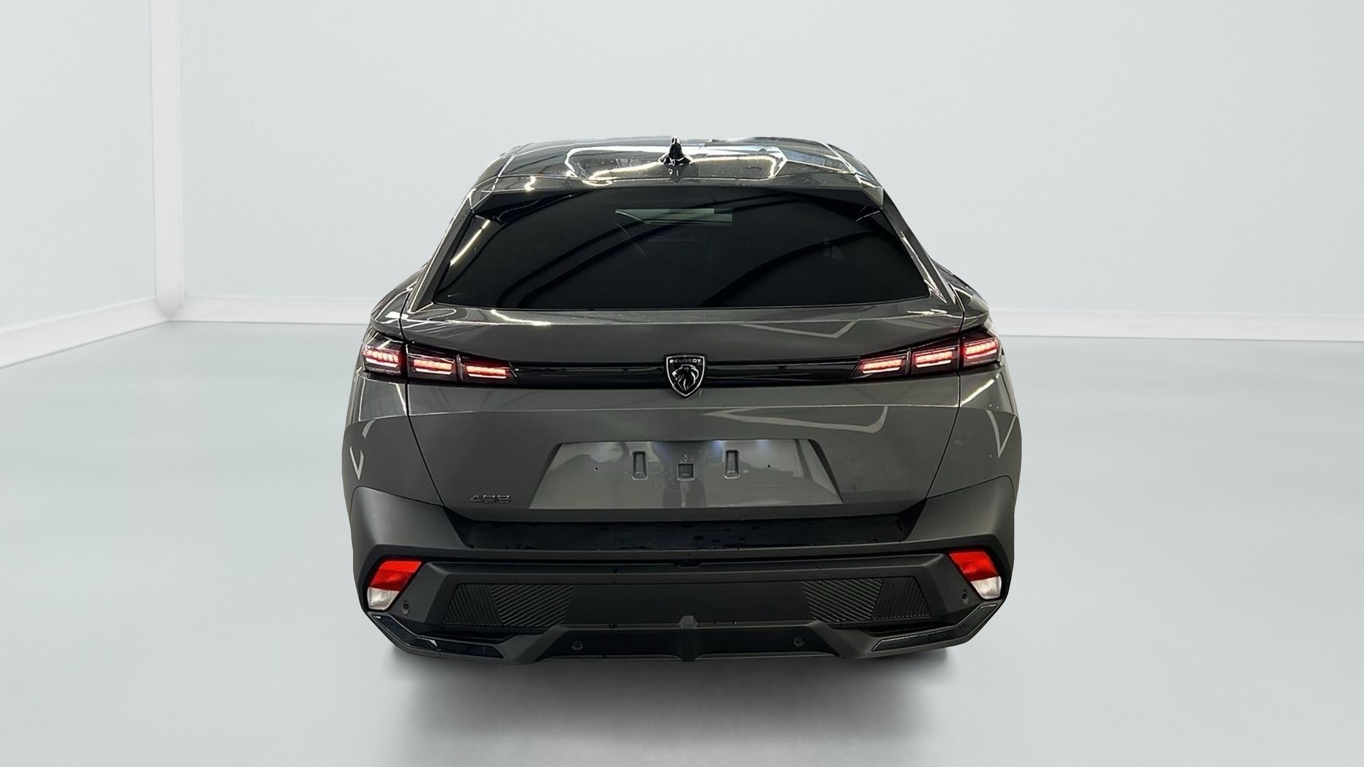 Peugeot 408 Hybrid 145 e-DCS6 Allure