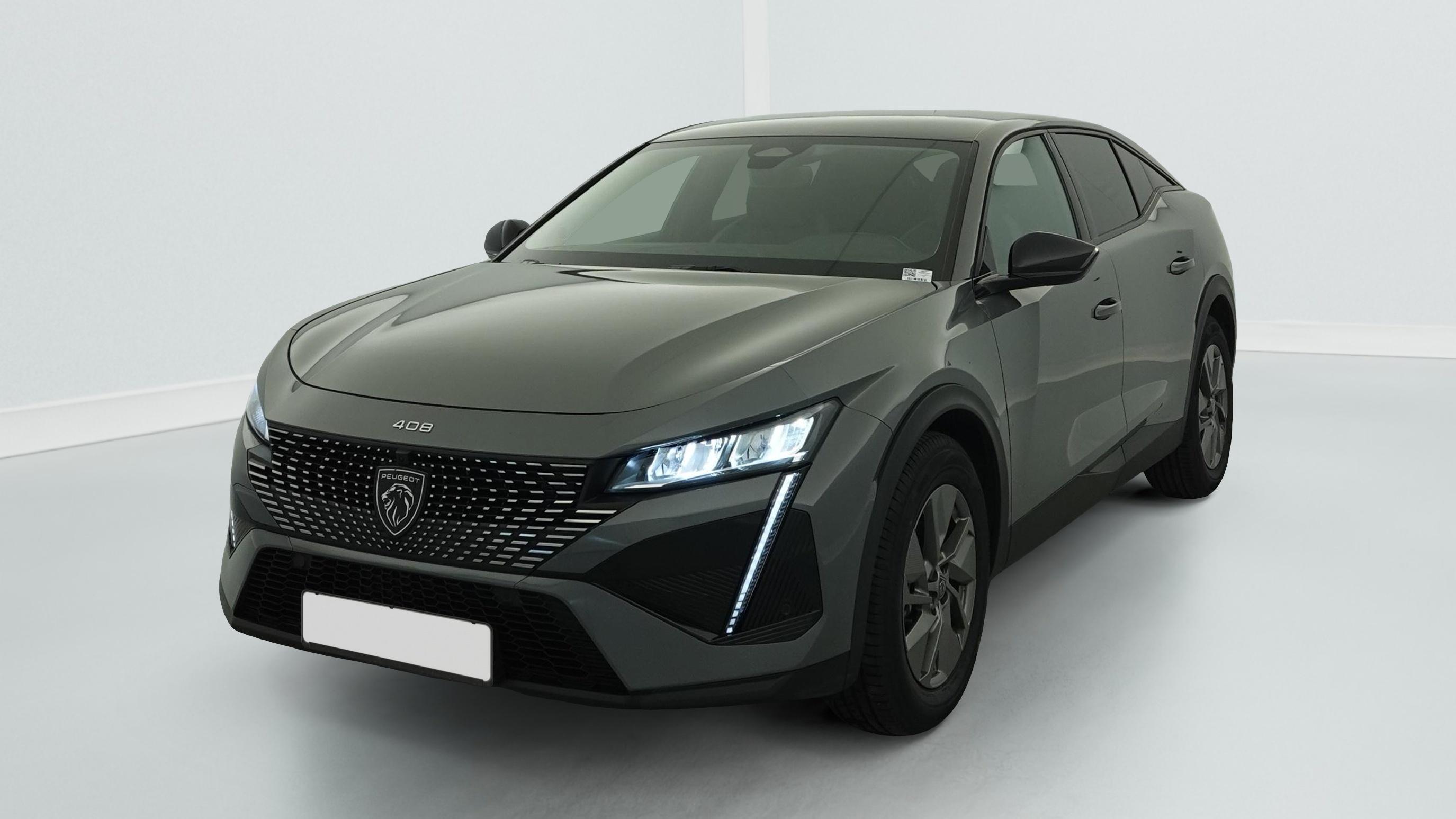 Peugeot 408 Hybrid 145 e-DCS6 Allure