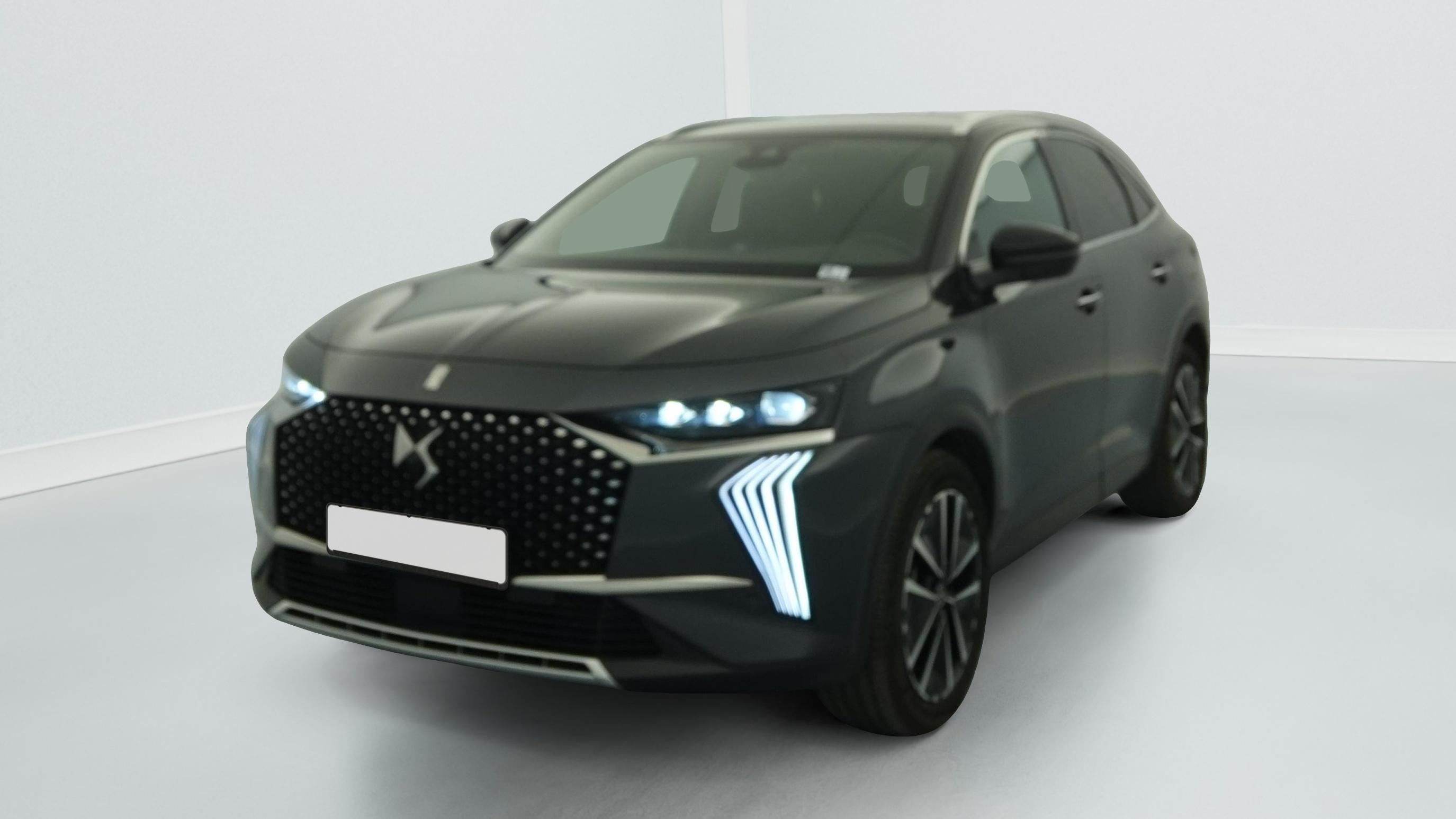 ds DS7 Hybride Rechargeable E-Tense 300 EAT8 4x4 Rivoli