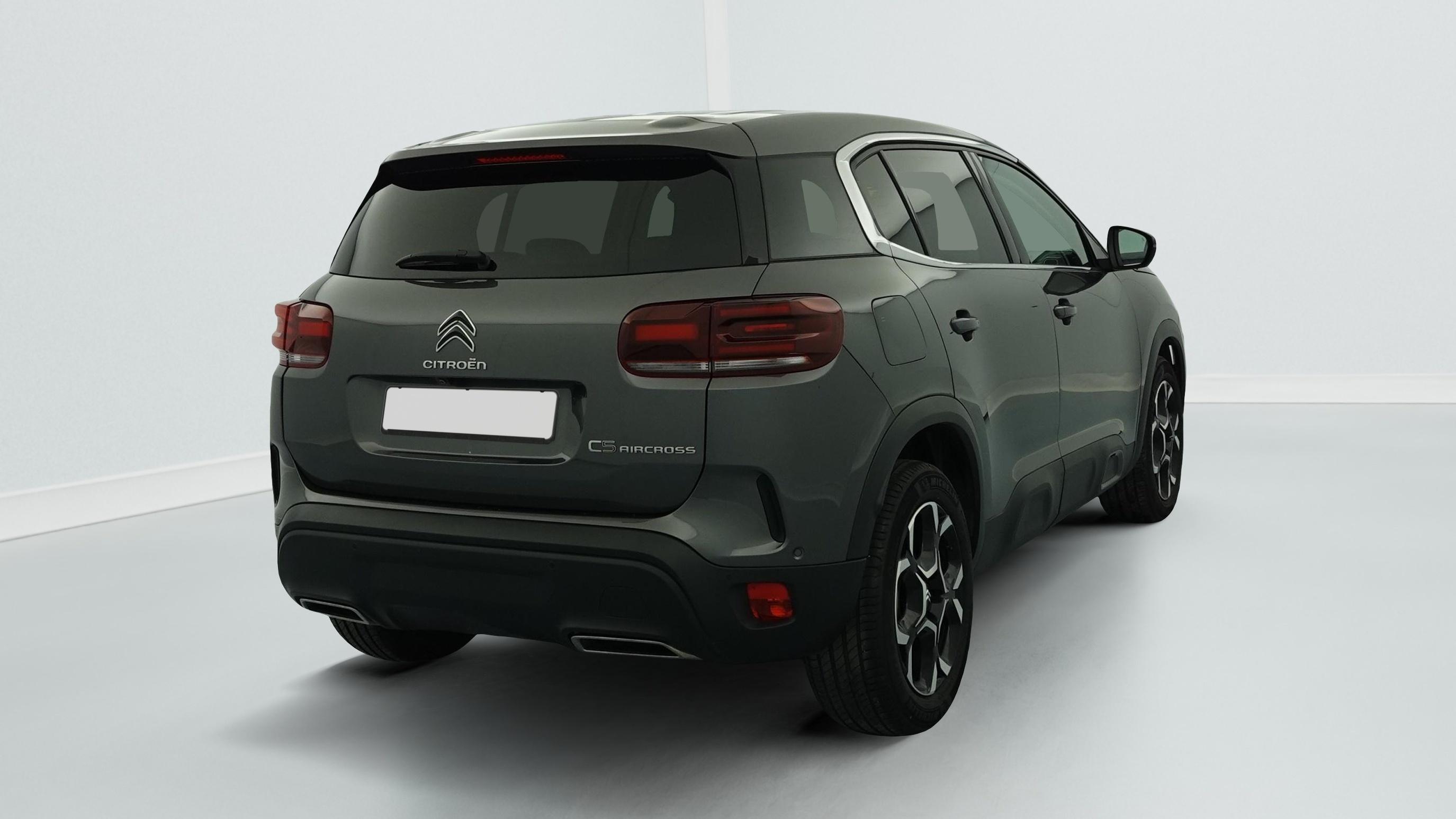 citroen C5 Aircross PureTech 130 S&S EAT8 Feel Pack