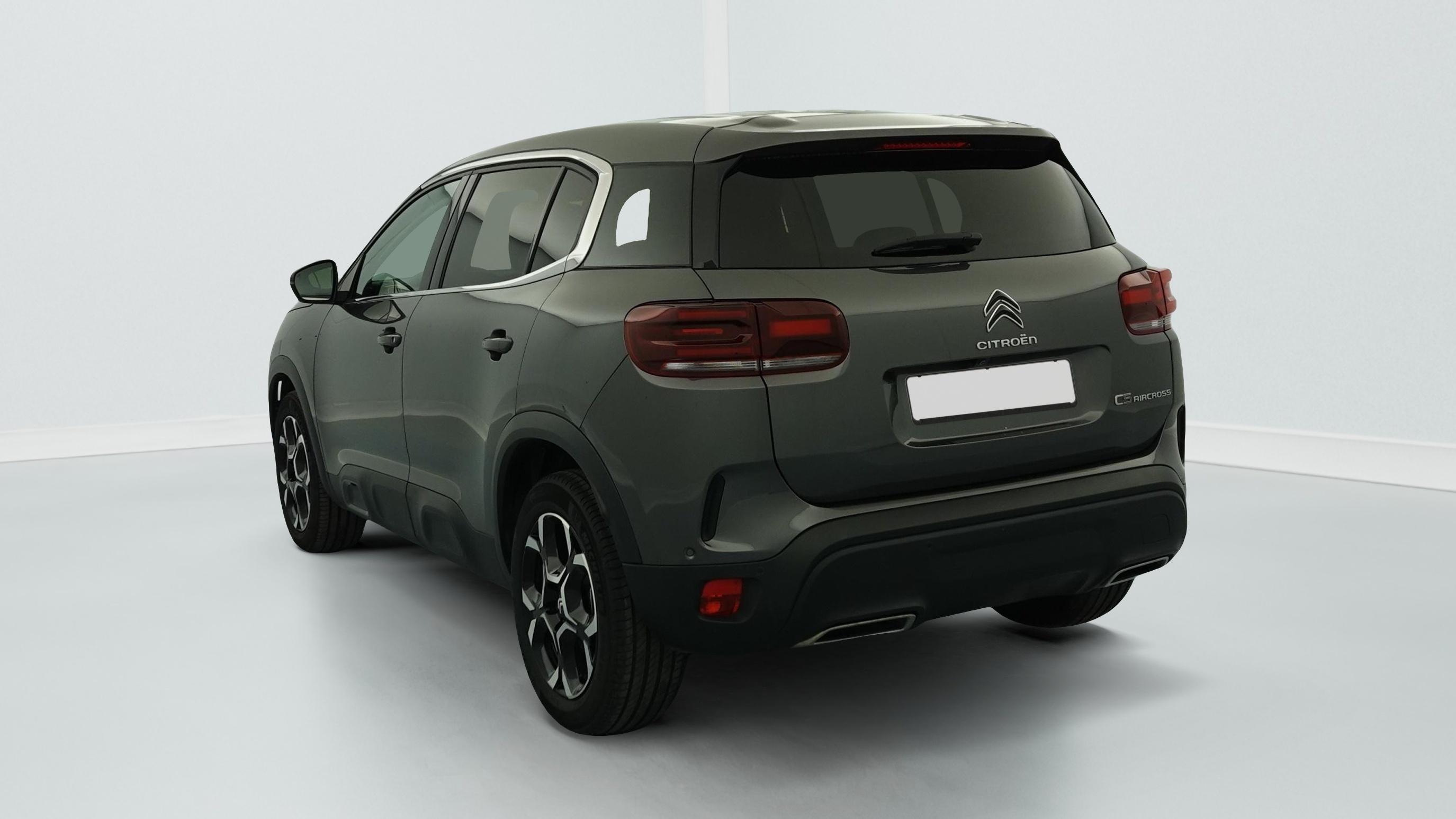 citroen C5 Aircross PureTech 130 S&S EAT8 Feel Pack