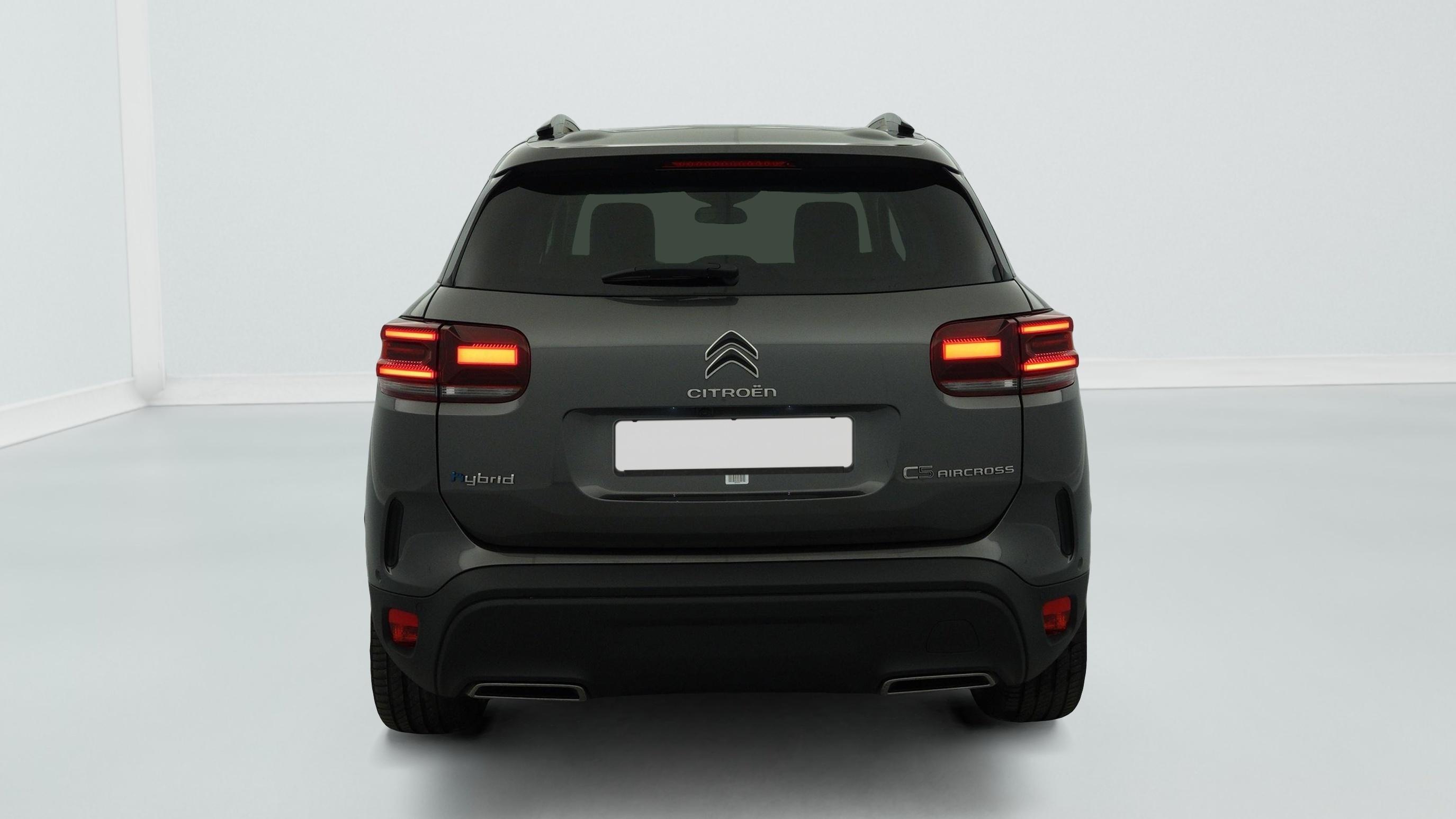 citroen C5 Aircross HYBRIDE RECHARGEABLE 225 E-EAT8 SHINE PACK