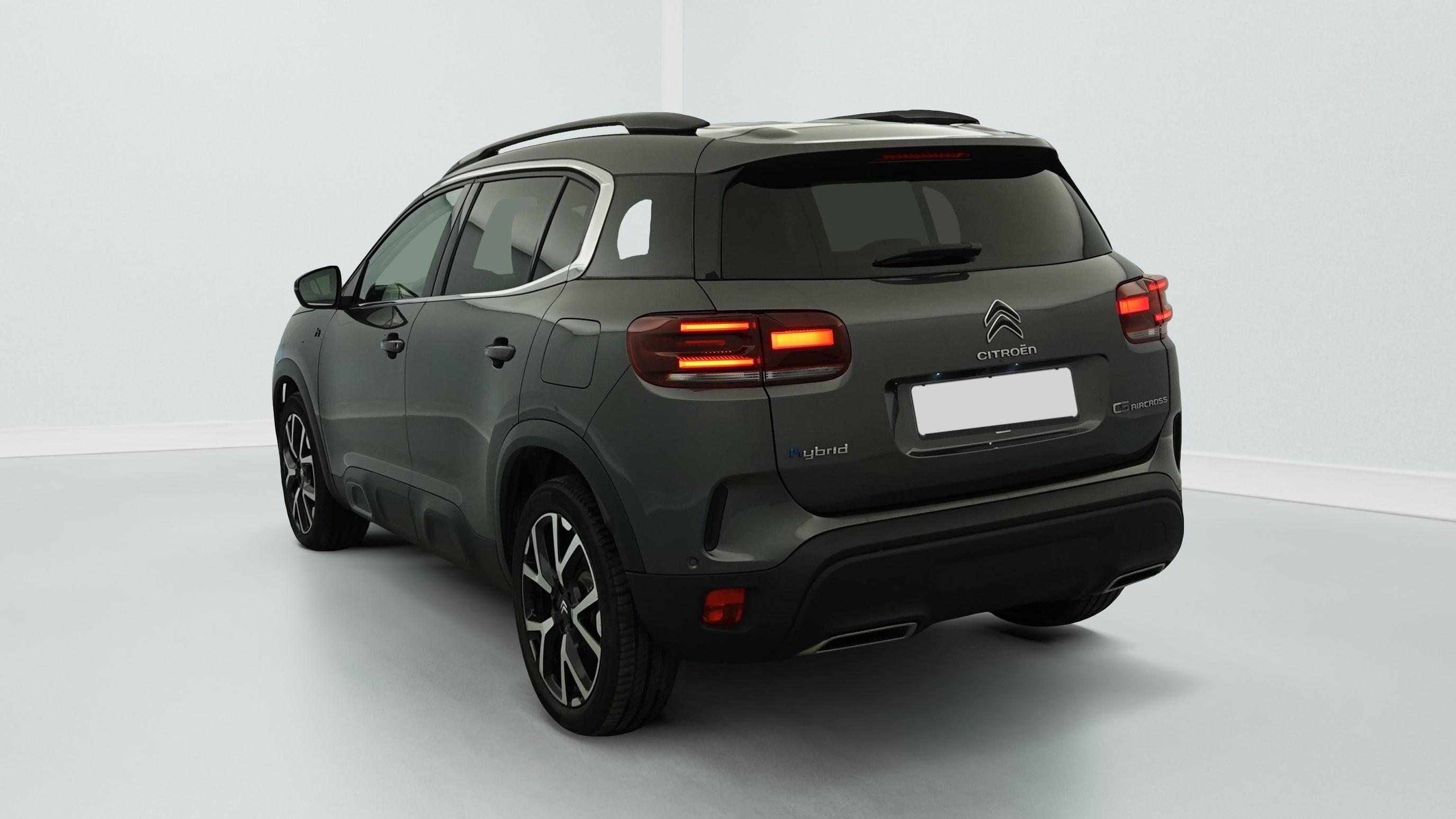 citroen C5 Aircross HYBRIDE RECHARGEABLE 225 E-EAT8 SHINE PACK