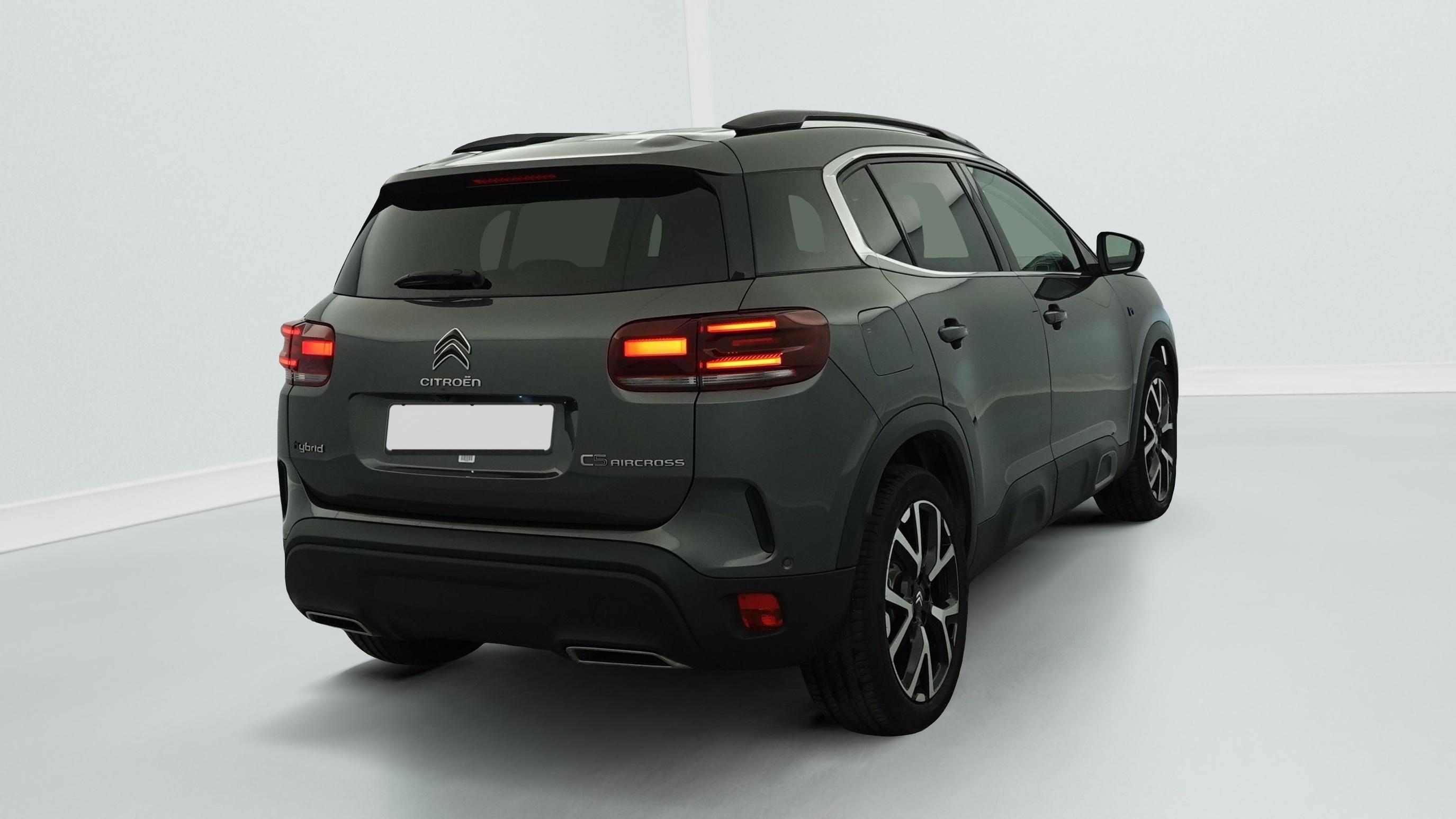 citroen C5 Aircross HYBRIDE RECHARGEABLE 225 E-EAT8 SHINE PACK